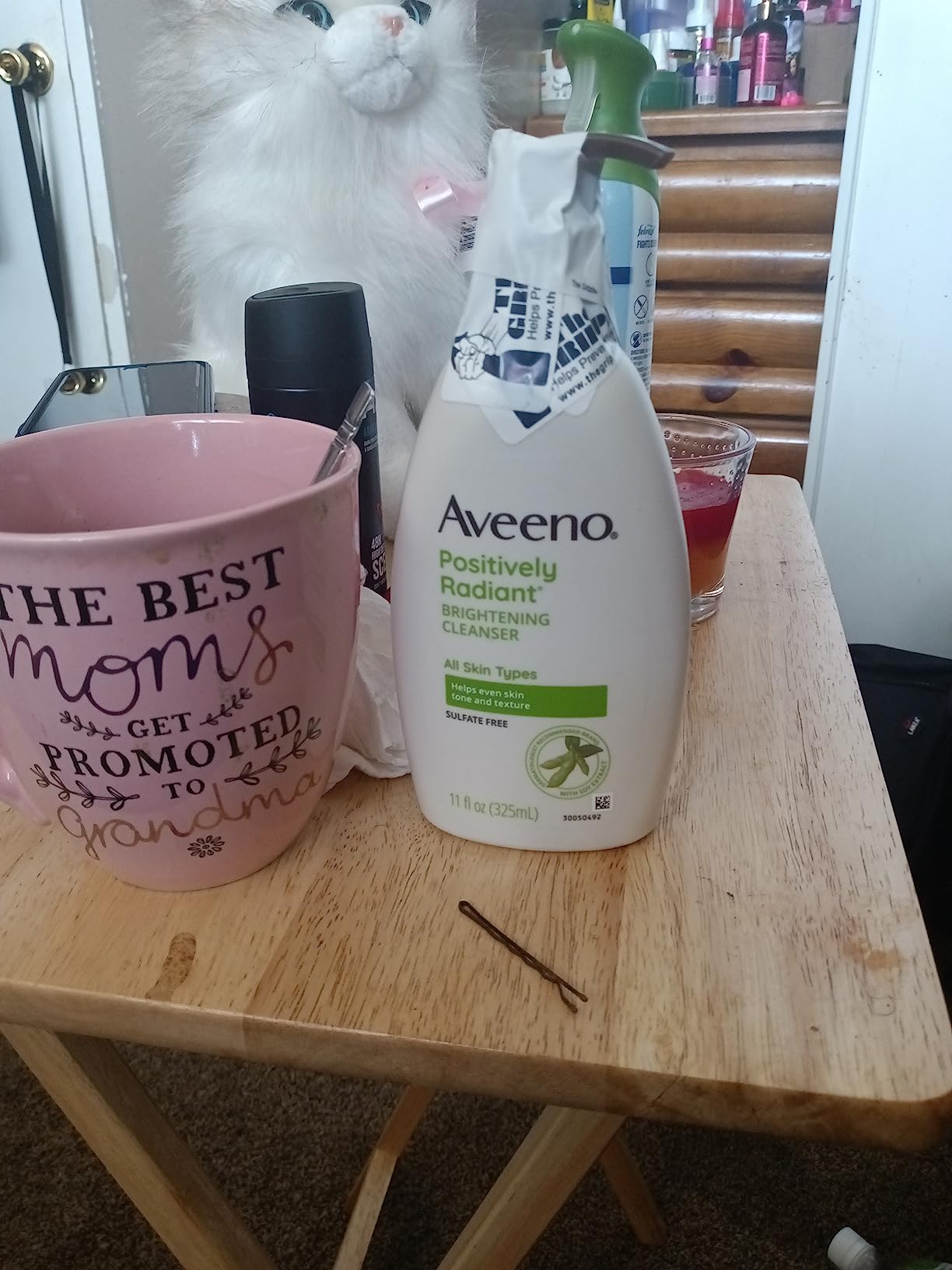 Nice cleanser