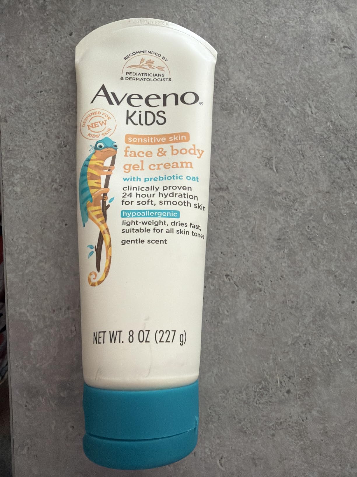 Perfect for baby's skin