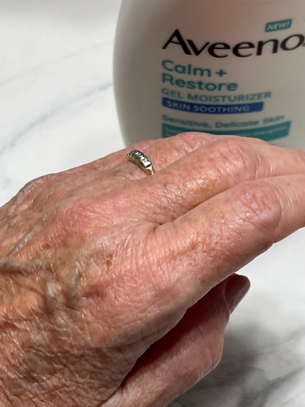 Good for sensitive skin
