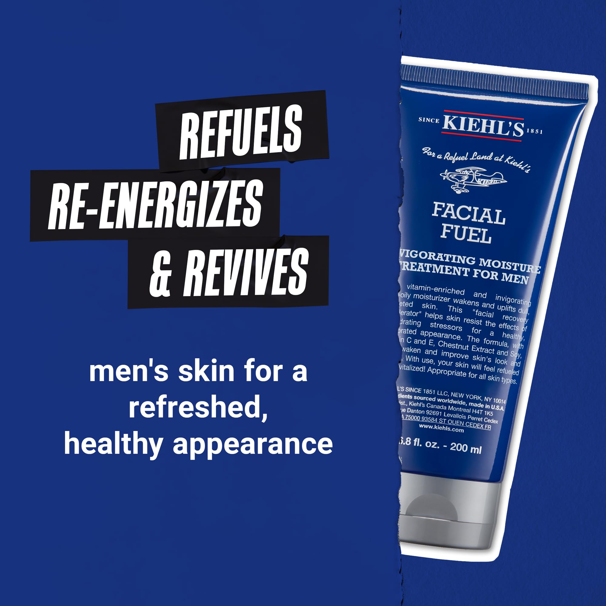 kiehl-s-facial-fuel-moisturizer-for-men-with-vitamin-c-caffeine-chestnut-extract image 3