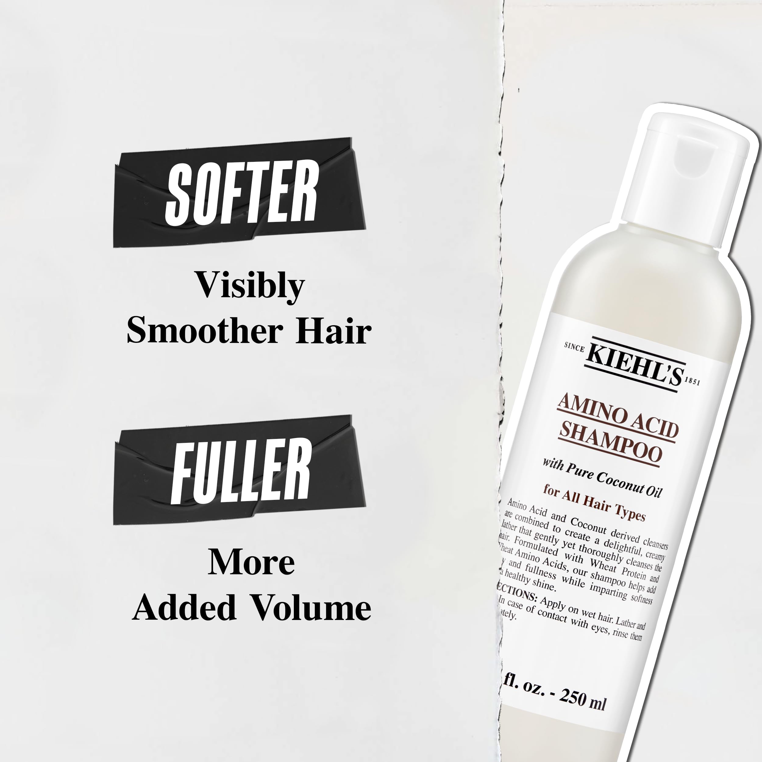 kiehl-s-amino-acid-shampoo-with-coconut-oil-and-wheat-protein-clarifying-strengt image 4