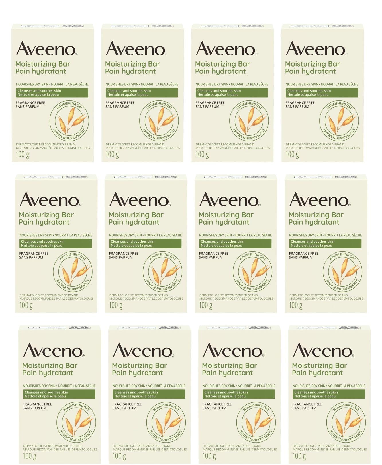 aveeno-naturals-moisturizing-bar-for-dry-skin-colloidal-oatmeal-3-5-oz-pack-of-1 image 1