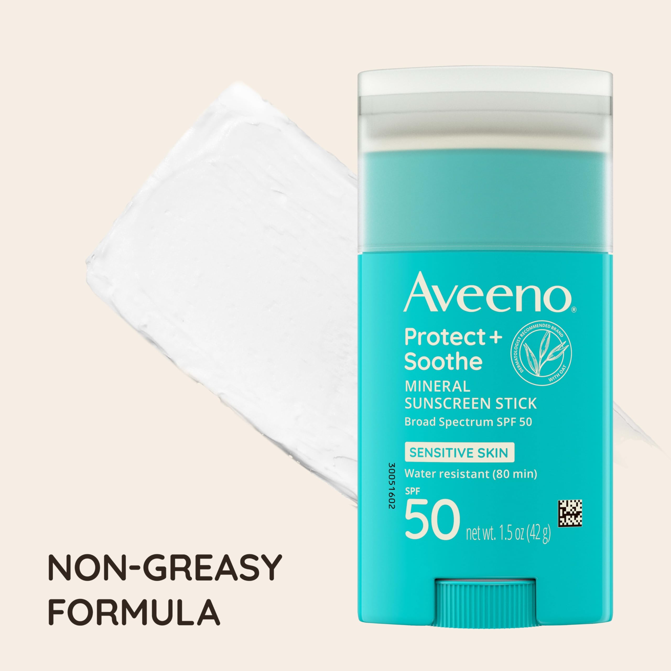 aveeno-protect-soothe-mineral-sunscreen-stick-spf-50-fragrance-free-travel-size- image 3