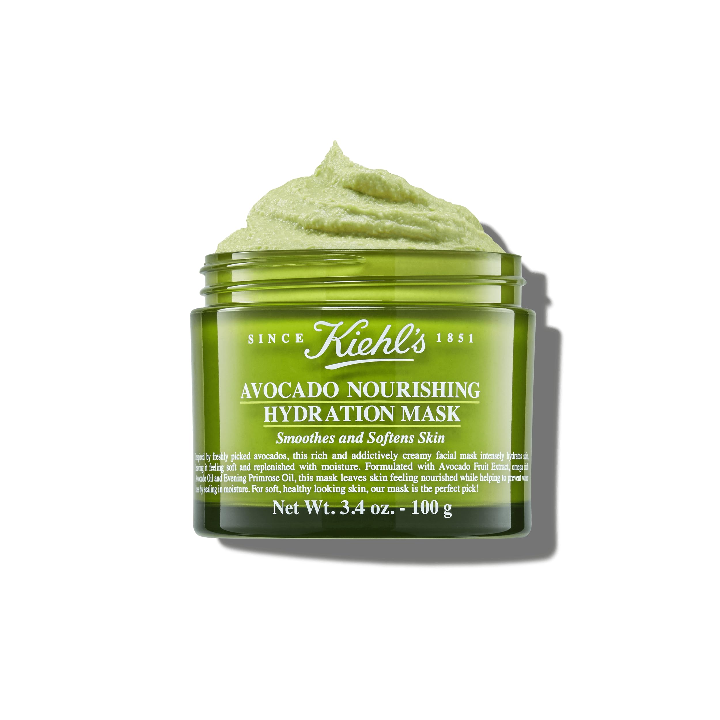 kiehl-s-avocado-nourishing-hydration-mask-1-7-oz image 1