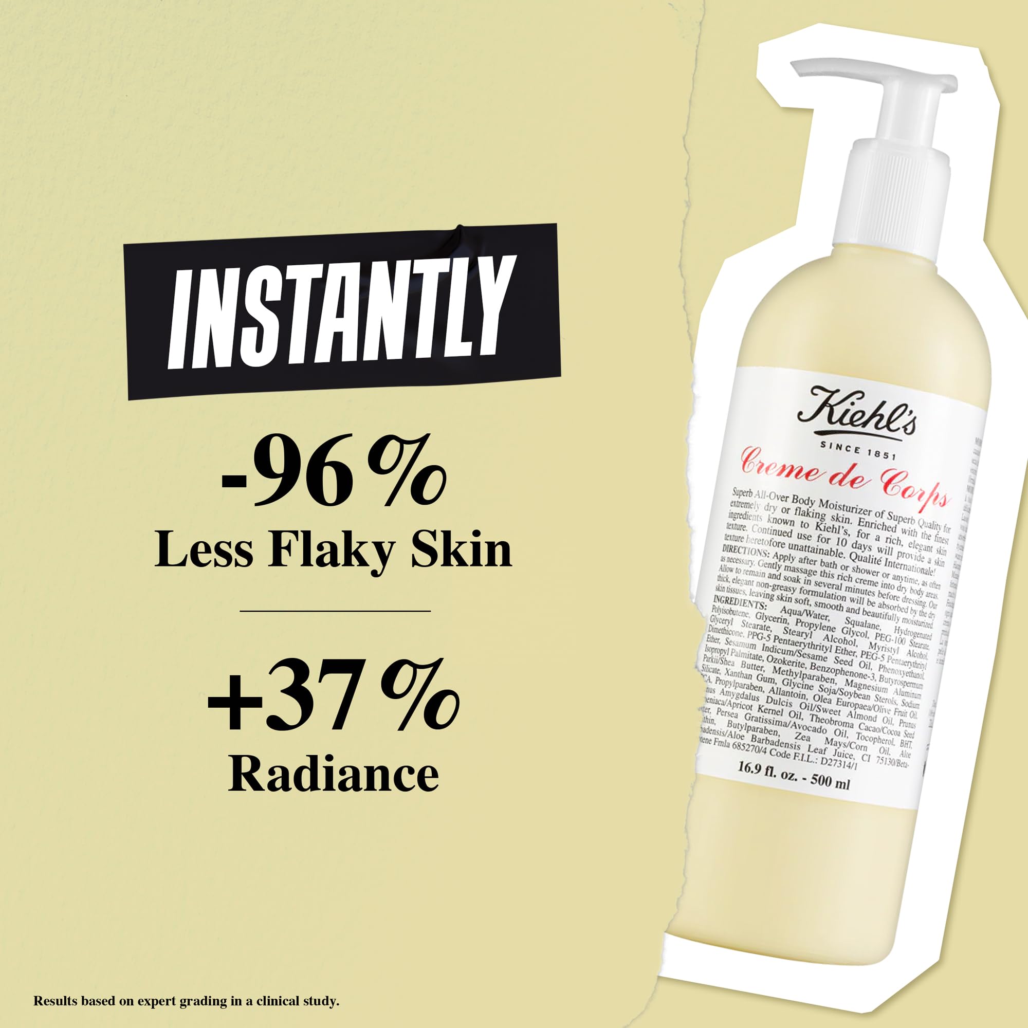 kiehl-s-creme-de-corps-body-lotion-with-cocoa-butter-shea-butter-fast-absorbing- image 3