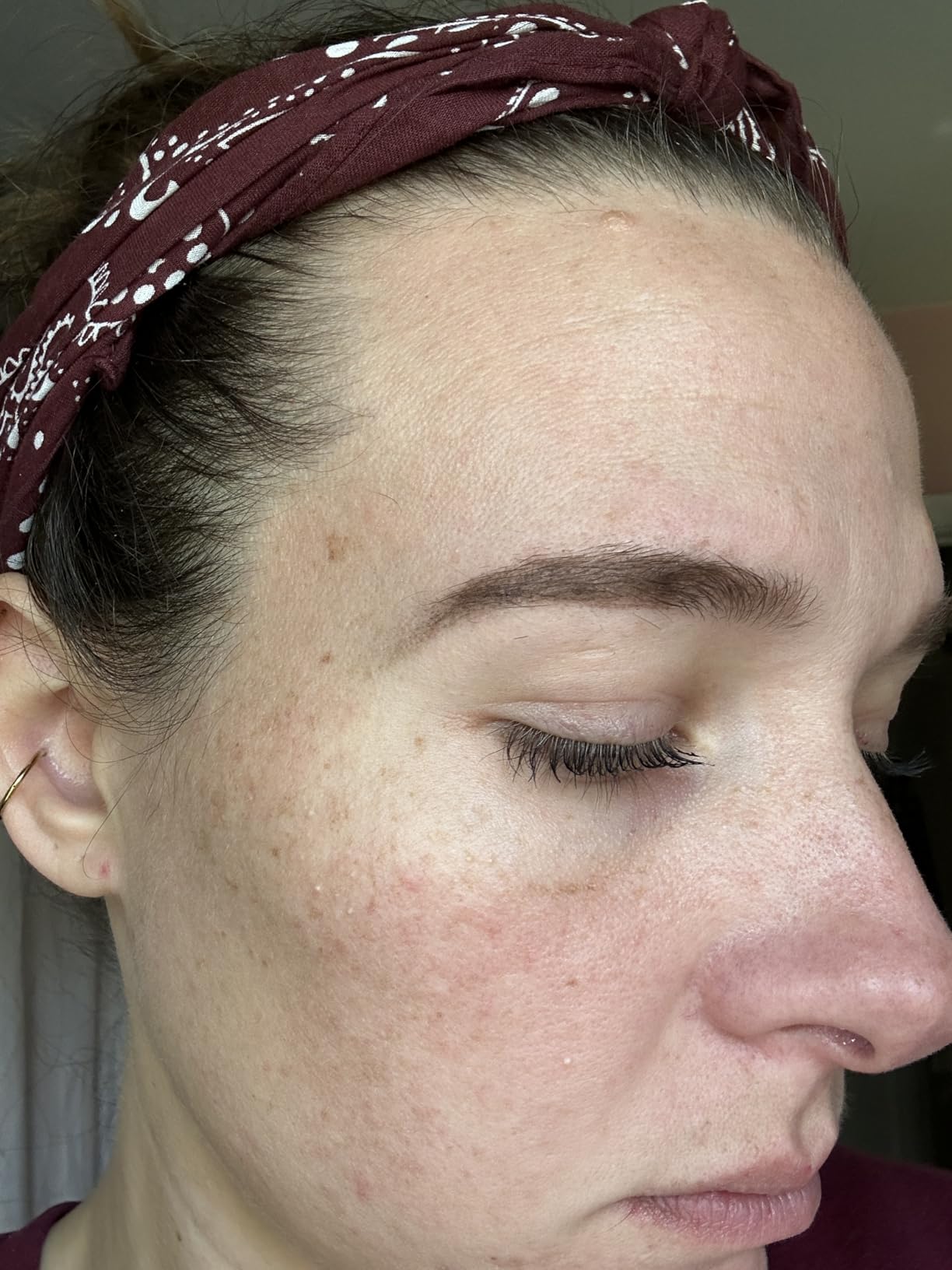Perfect for sensitive eyes