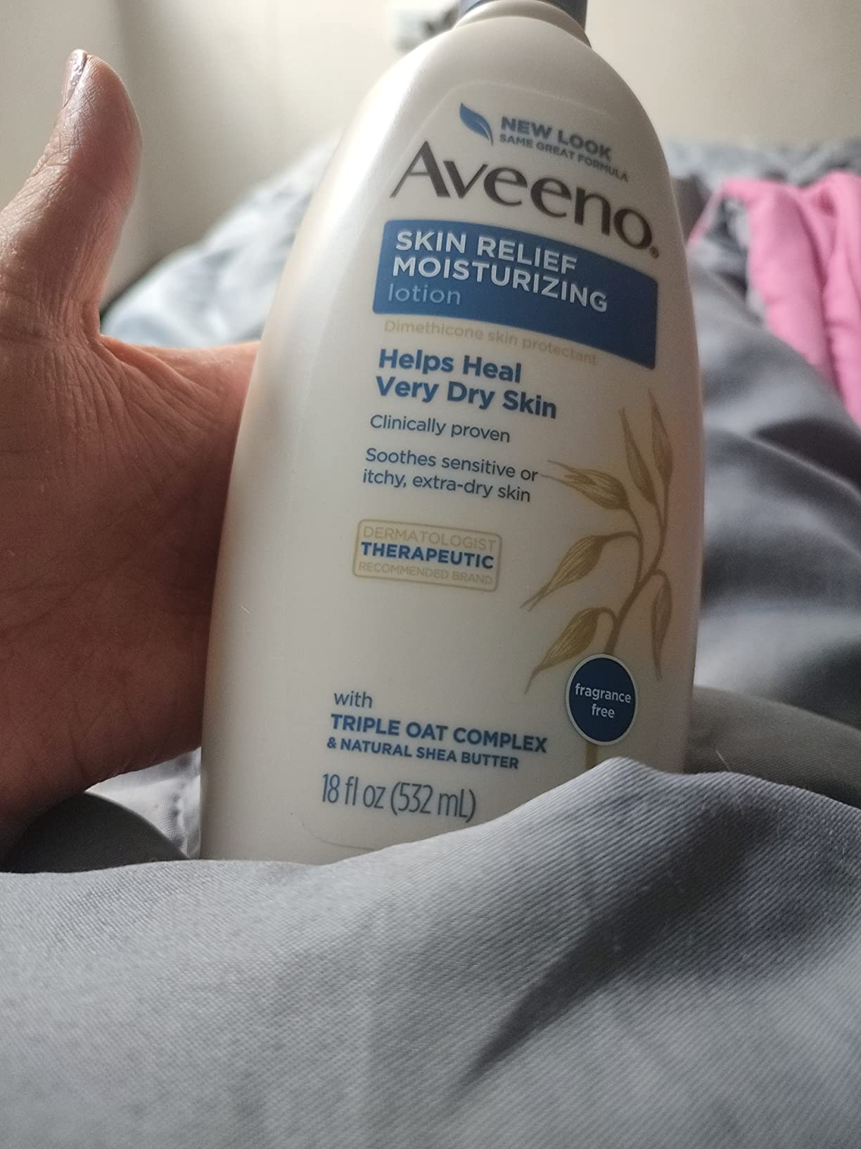 Perfect for sensitive skin
