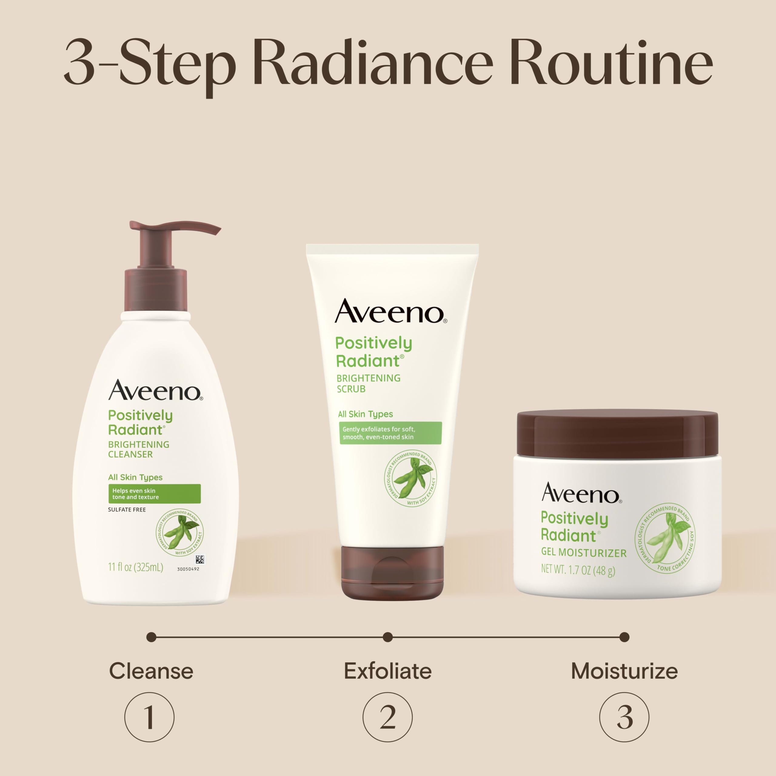 aveeno-positively-radiant-brightening-gel-facial-moisturizer-with-hyaluronic-aci image 7