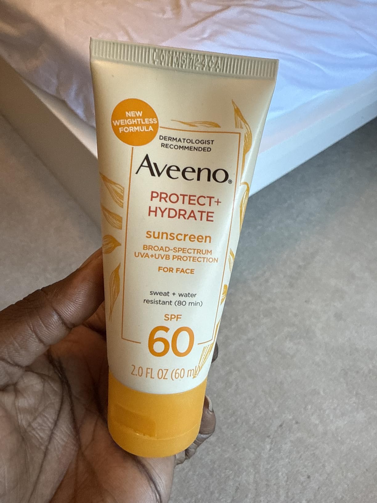 Excellent protection