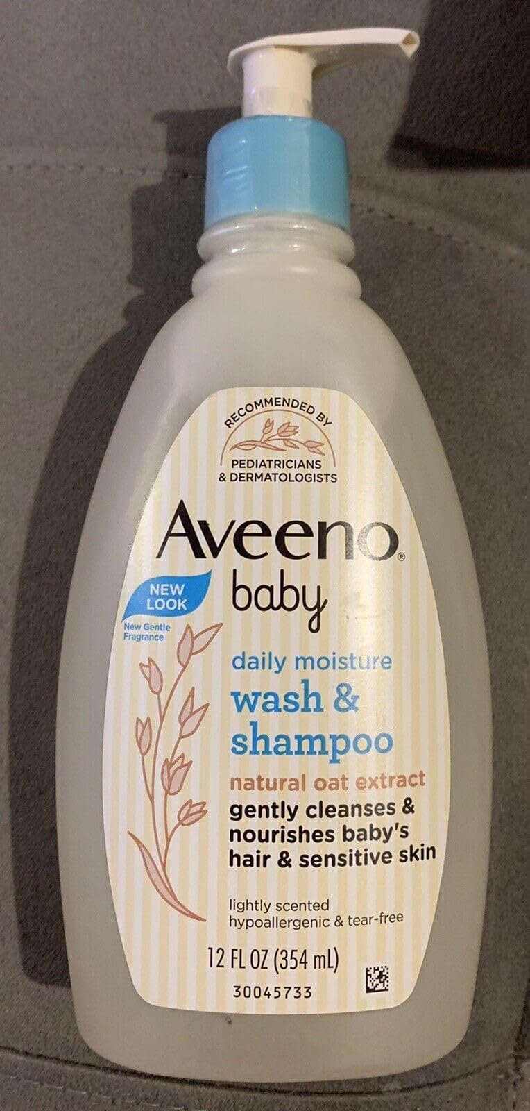 Nice and gentle