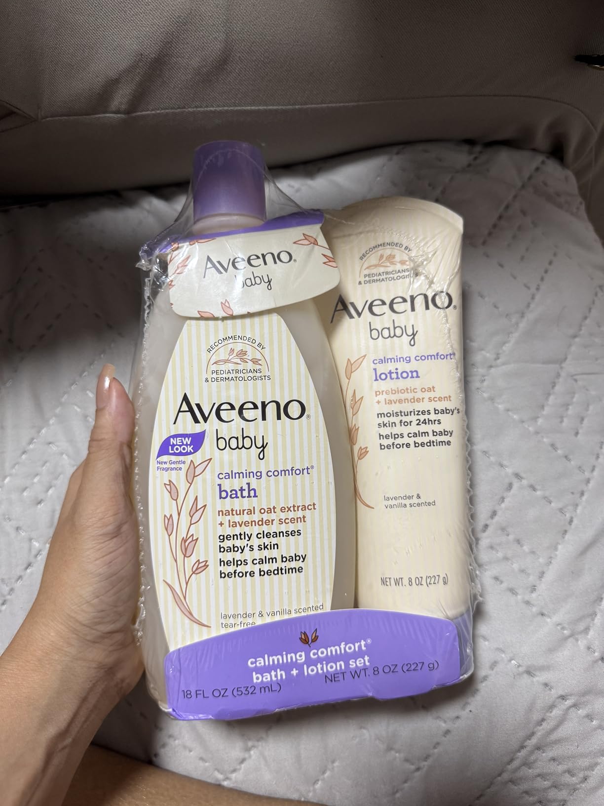 Bedtime routine must-have