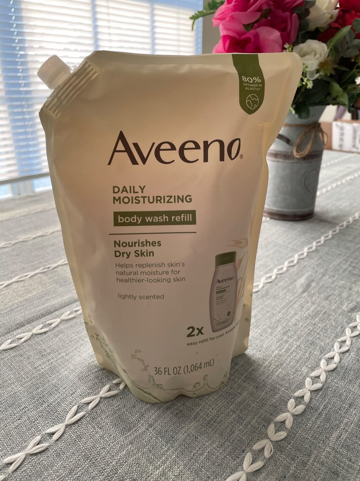 Perfect for sensitive skin