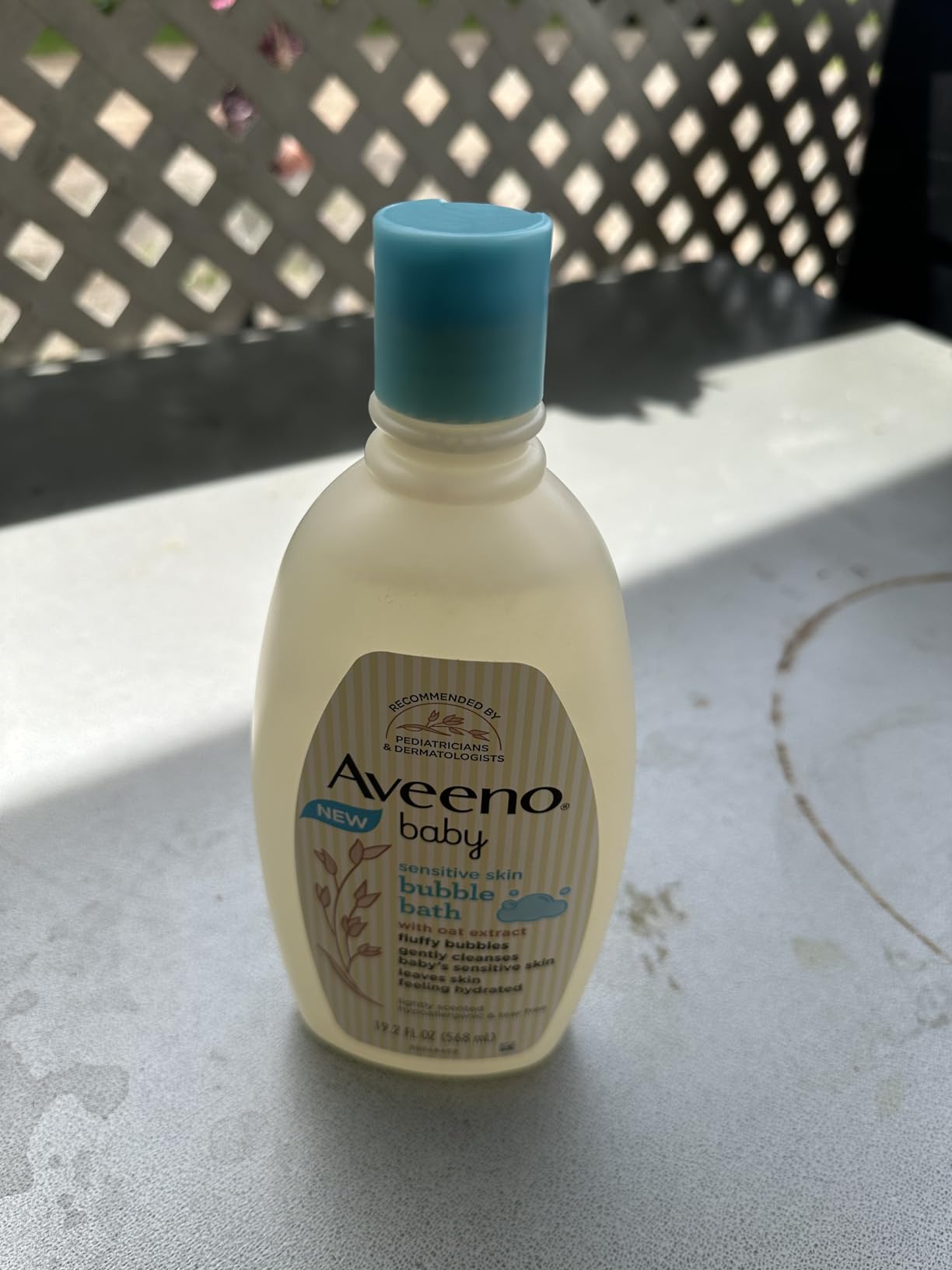 Great for bath time