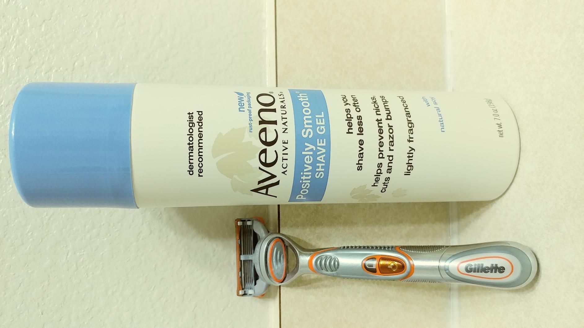 Great shave gel