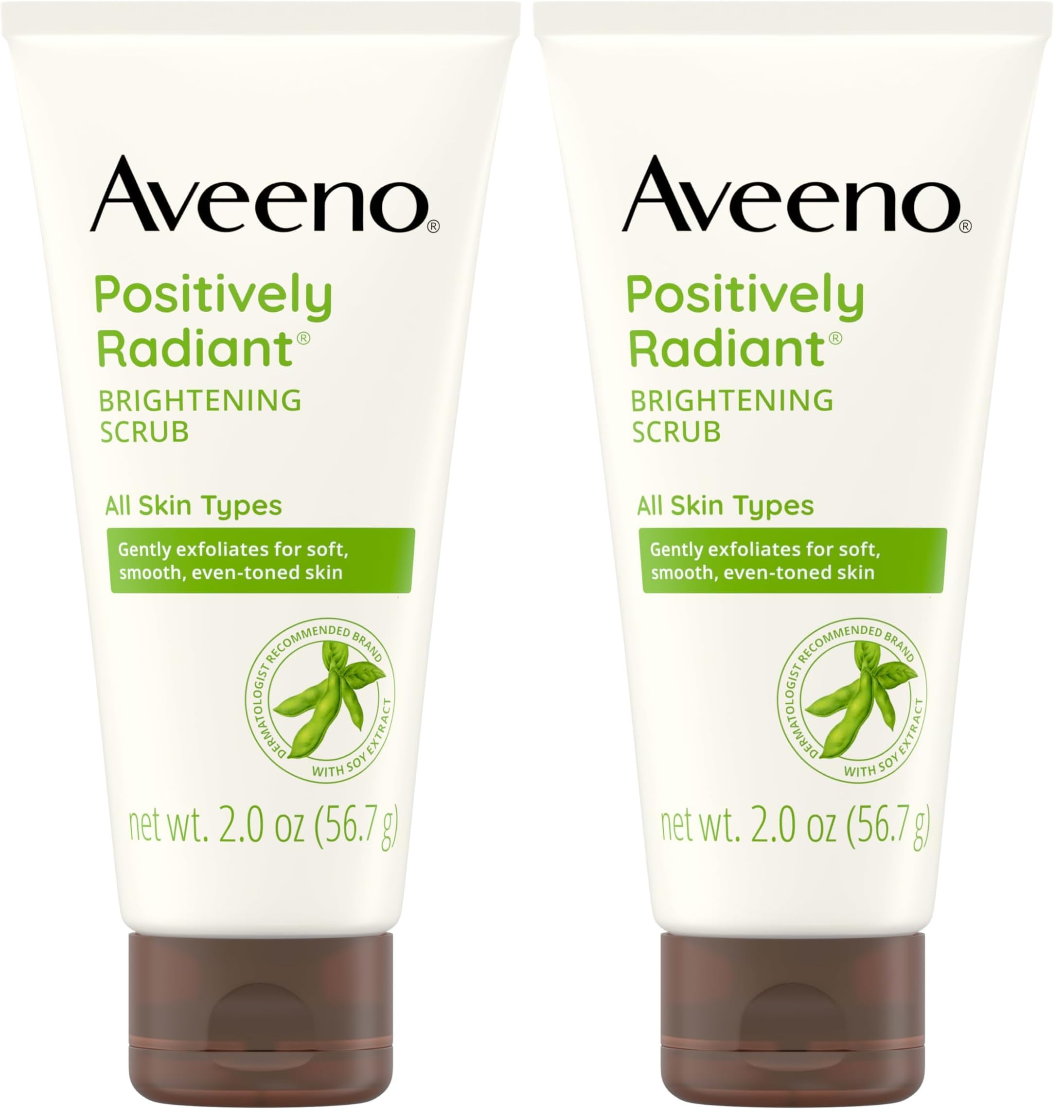aveeno-positively-radiant-skin-brightening-exfoliating-daily-facial-scrub-travel image 6