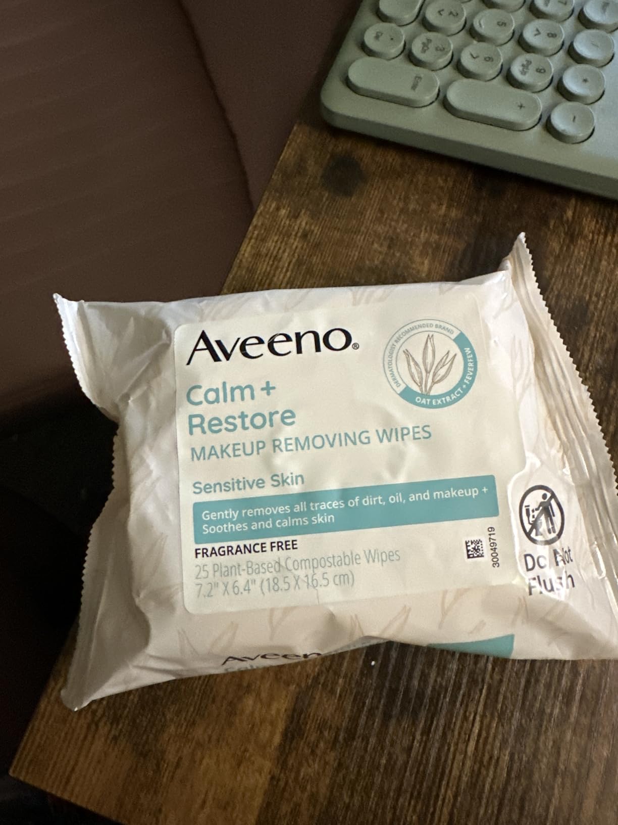 Not enough wipes