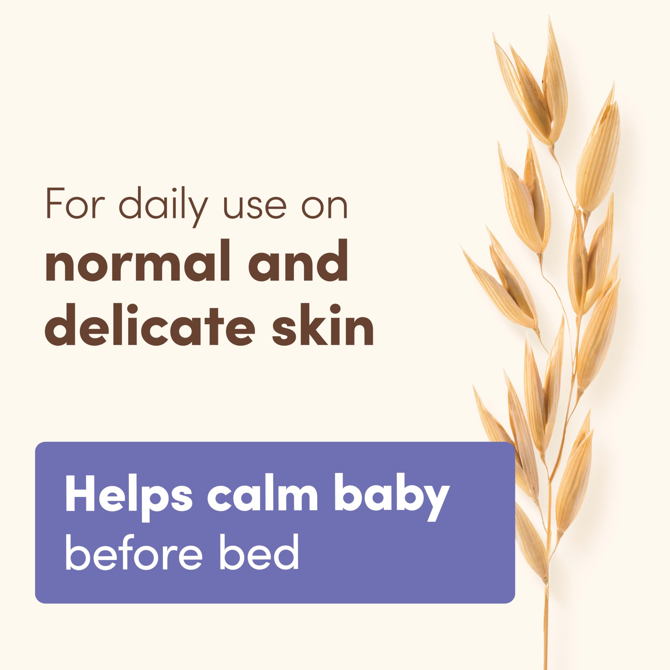 aveeno-baby-calming-comfort-moisturizing-body-lotion-with-relaxing-lavender-vani image 5