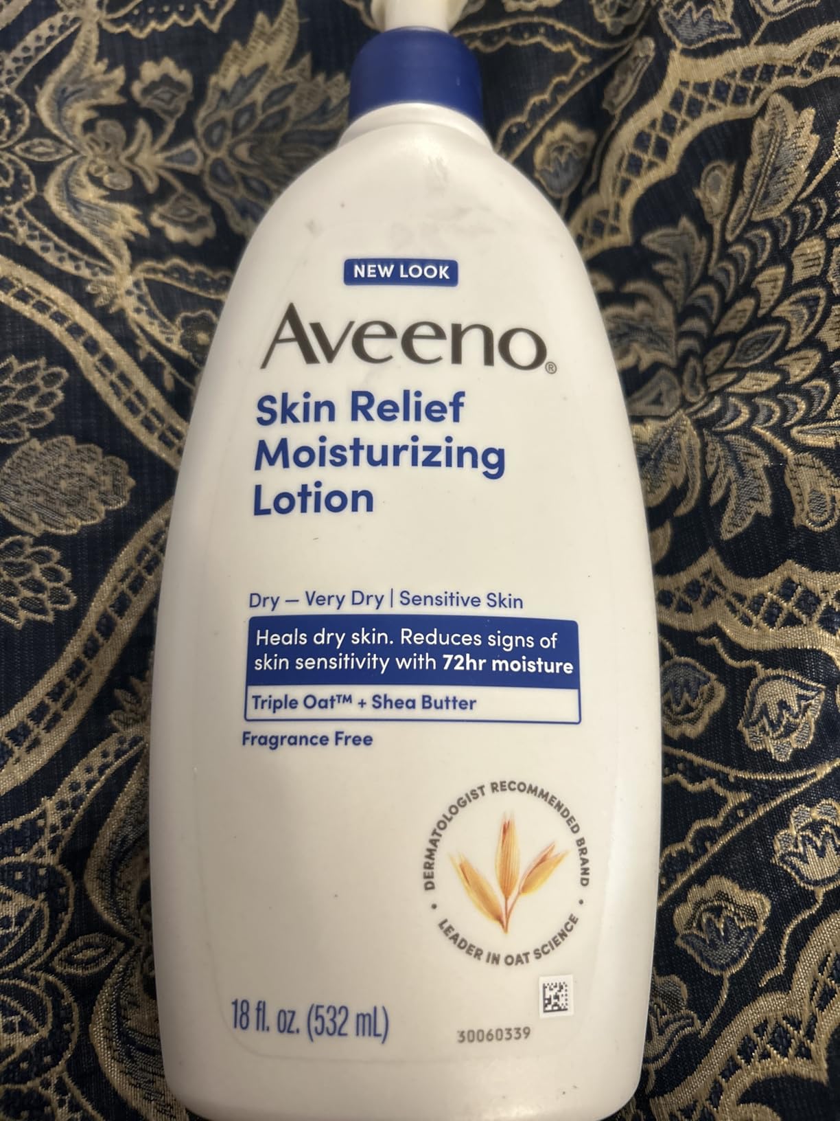Relief at last