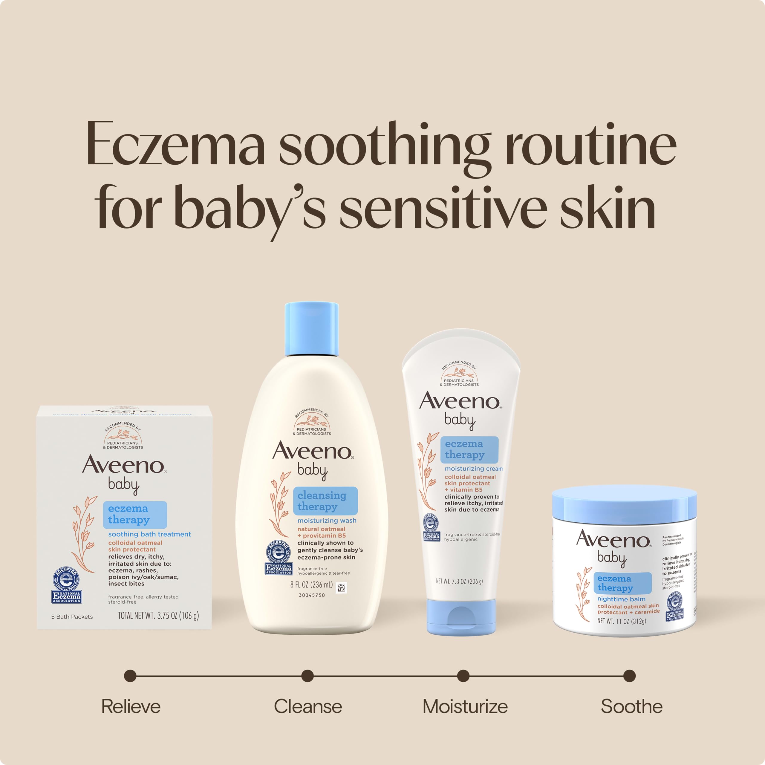 aveeno-baby-eczema-therapy-moisturizing-cream-for-dry-itchy-skin-natural-colloid image 8