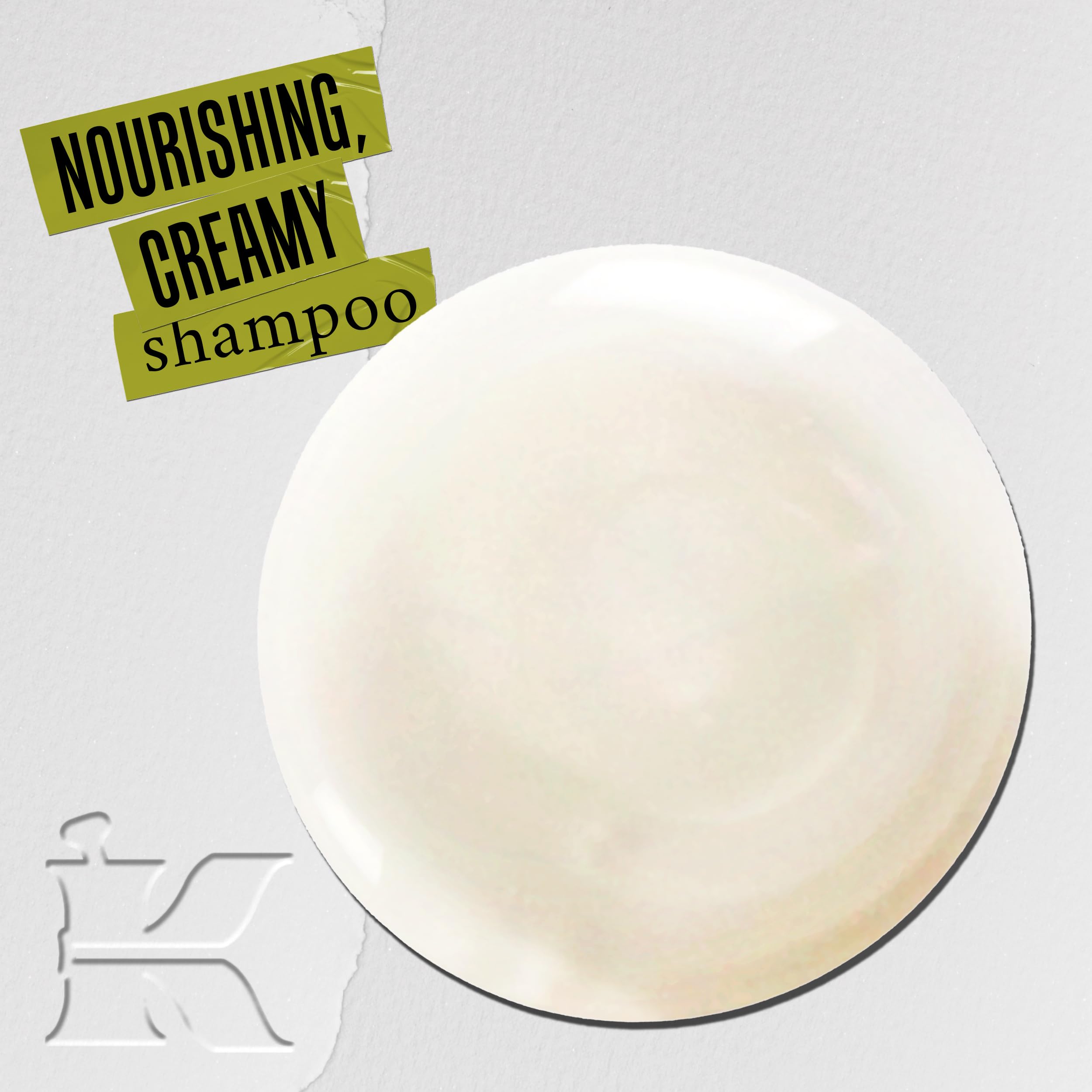 kiehl-s-nourishing-olive-fruit-oil-shampoo-for-dry-damaged-hair-sulfate-free-wit image 2