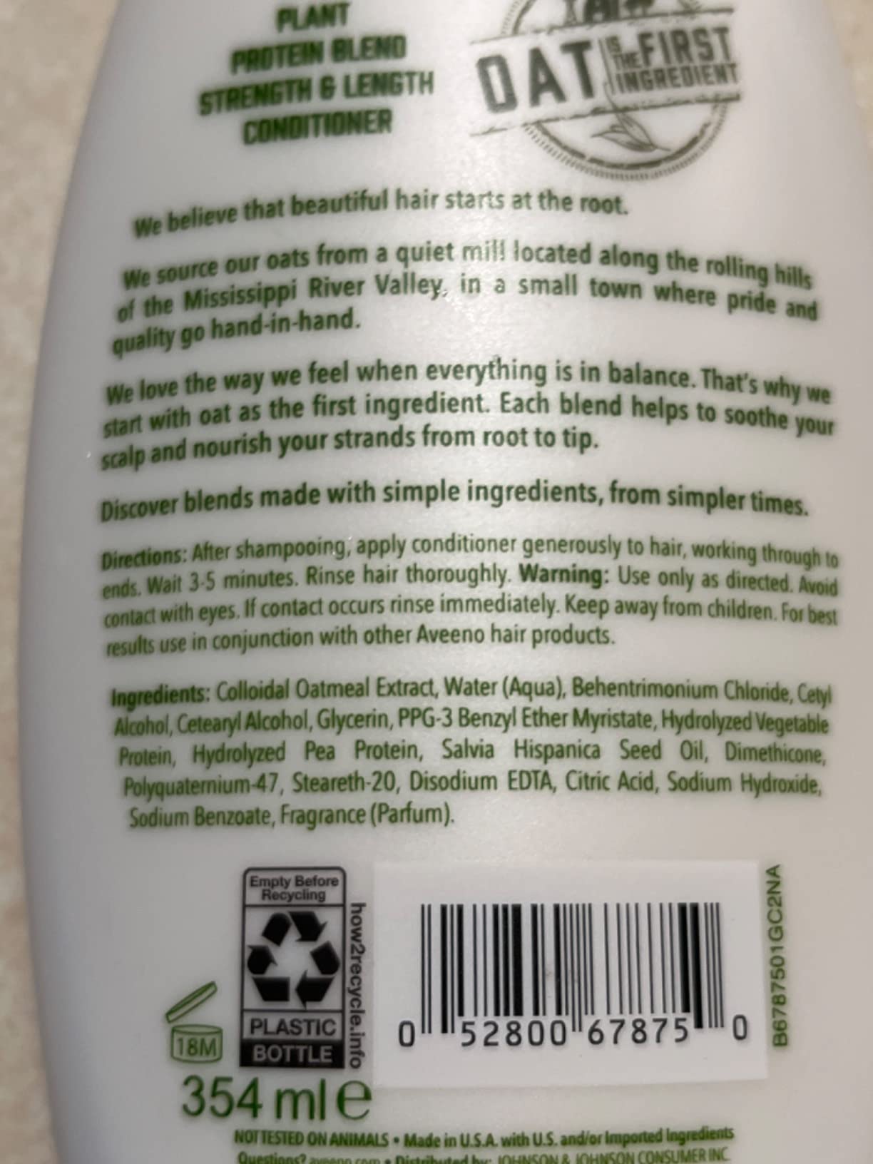 Good natural conditioner