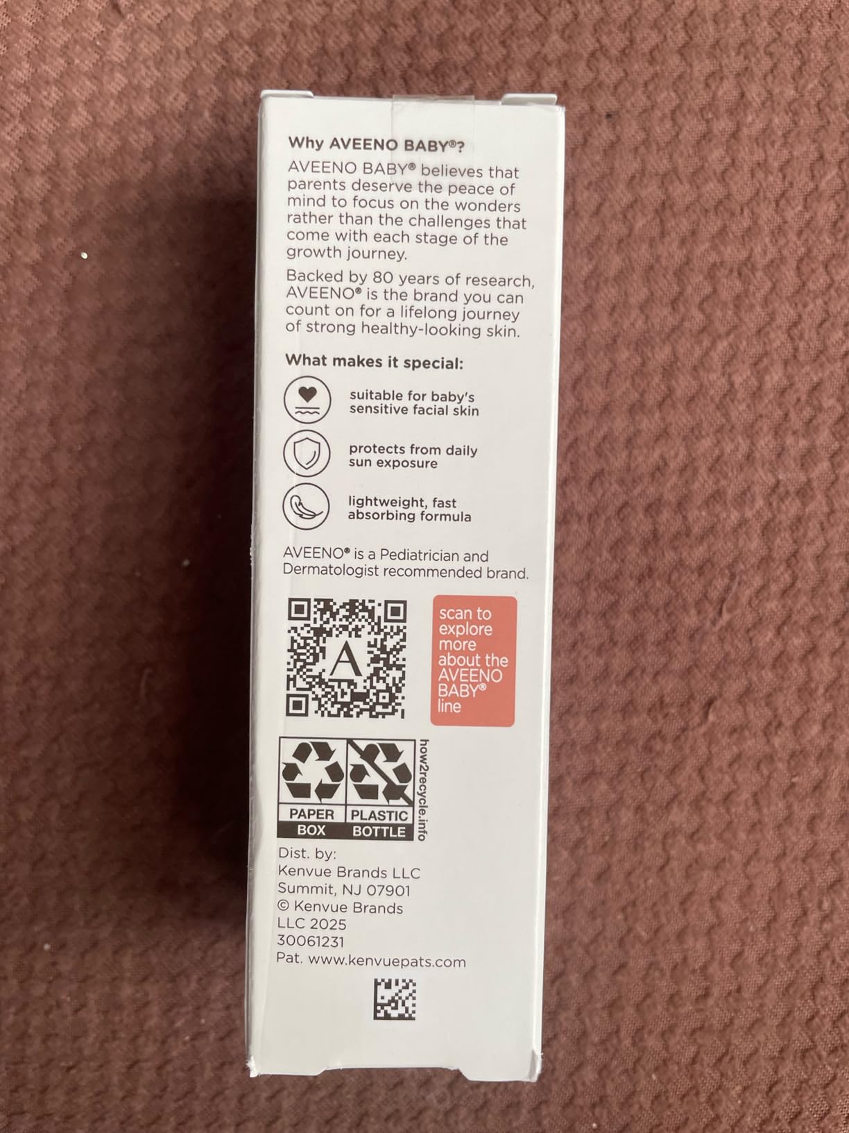 Gentle and effective