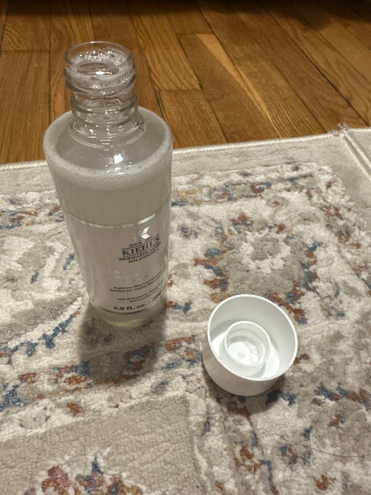 Lightweight and hydrating