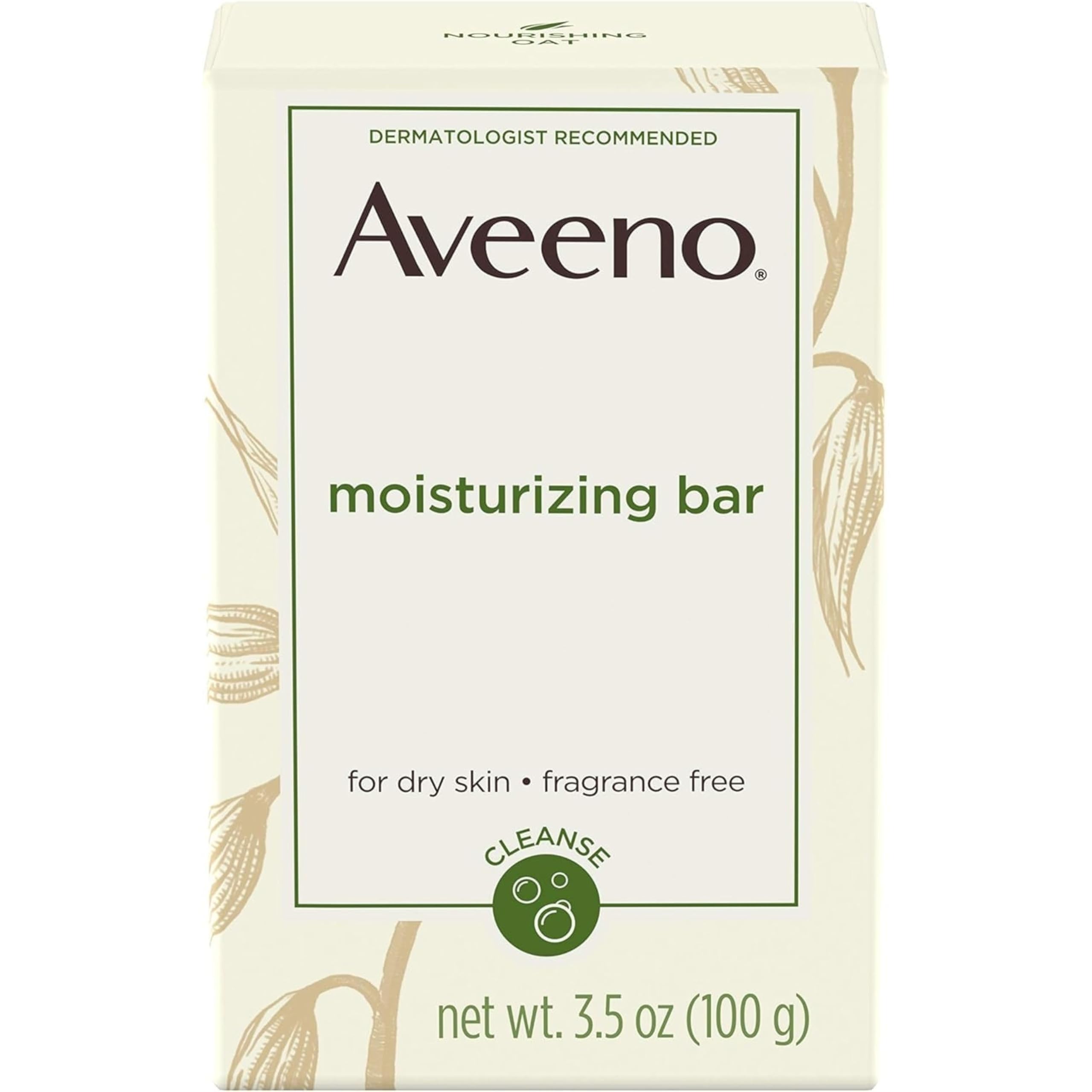 aveeno-active-naturals-moisturizing-bar-colloidal-oatmeal-cleansing-bar-for-sens image 7