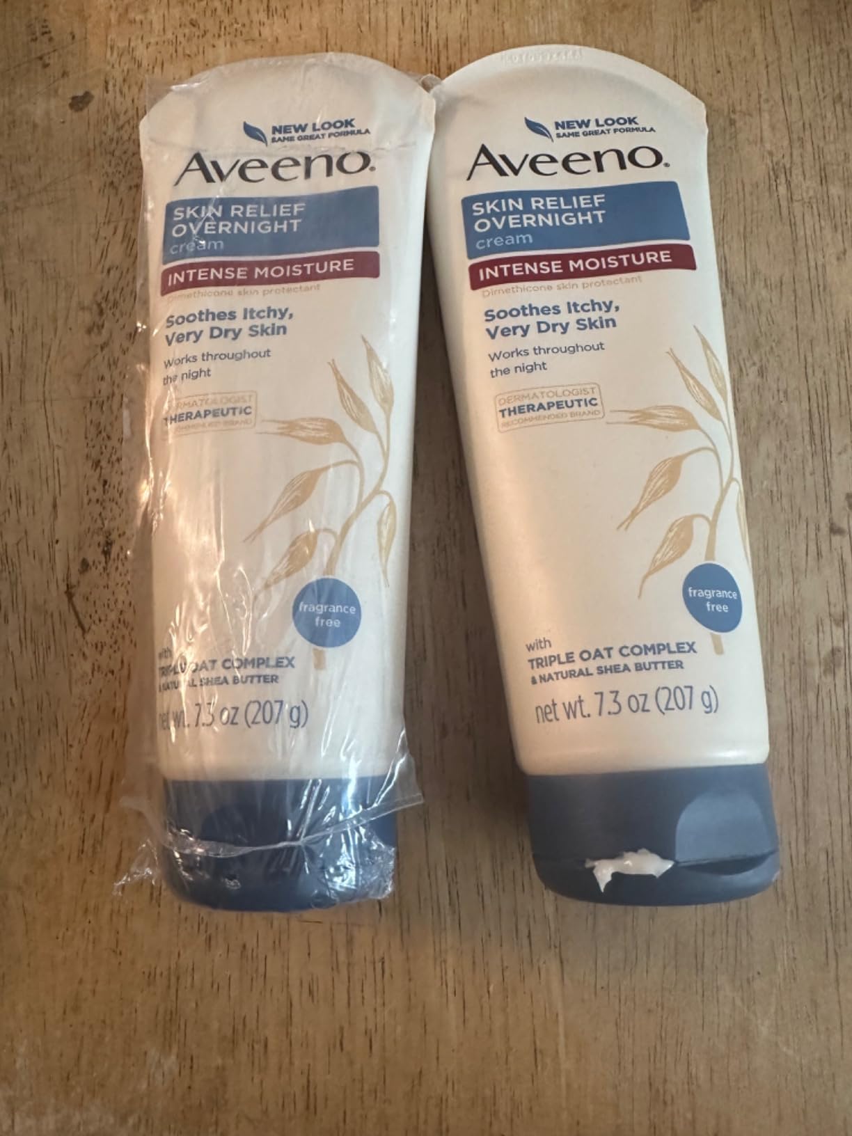 Intense moisture