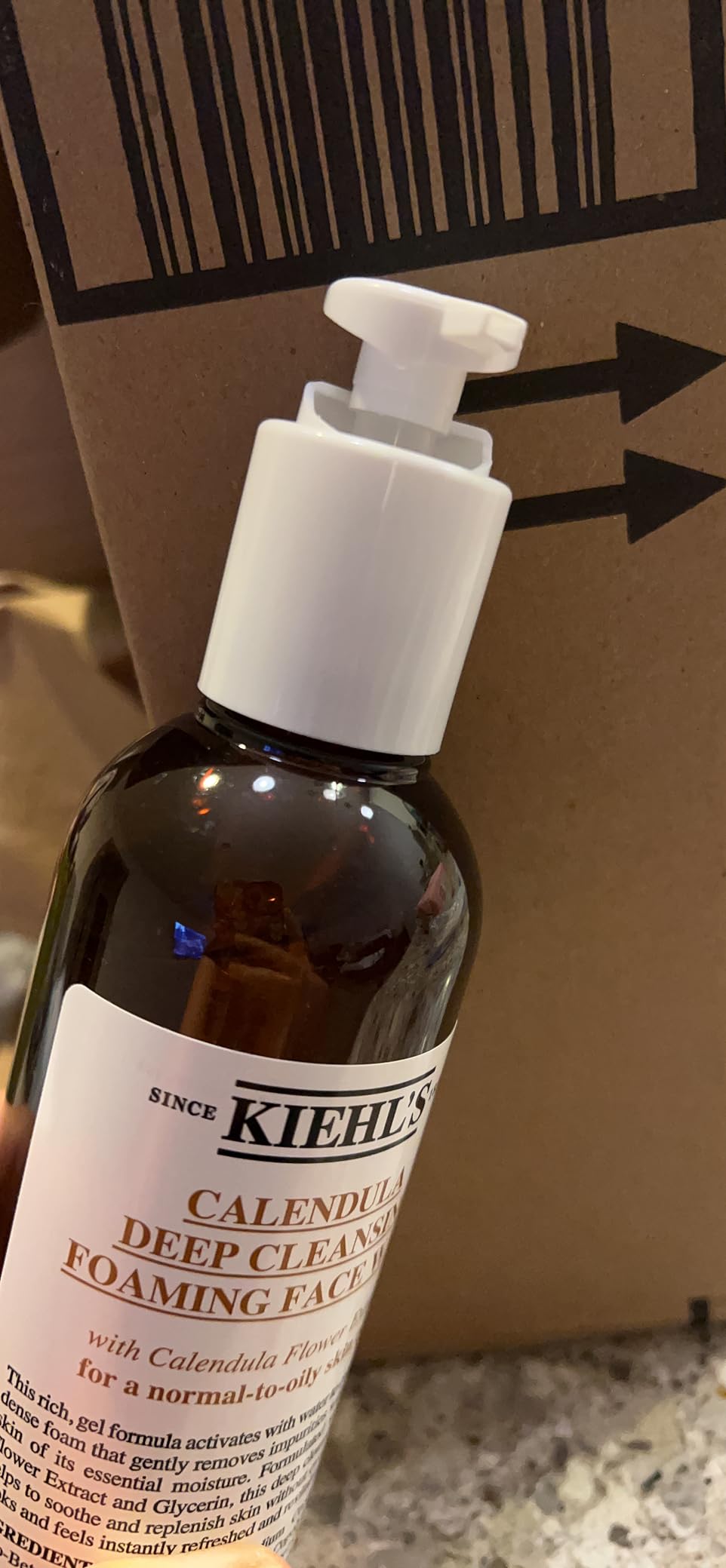 Great cleanser