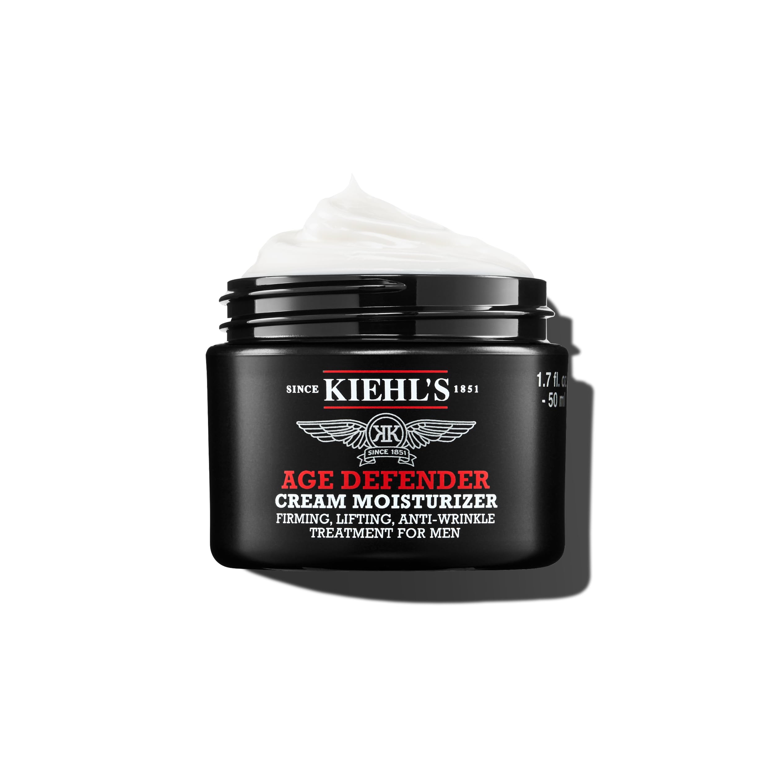 kiehl-s-age-defender-face-cream-for-men-firming-lifting-anti-aging-moisturizer-e image 1
