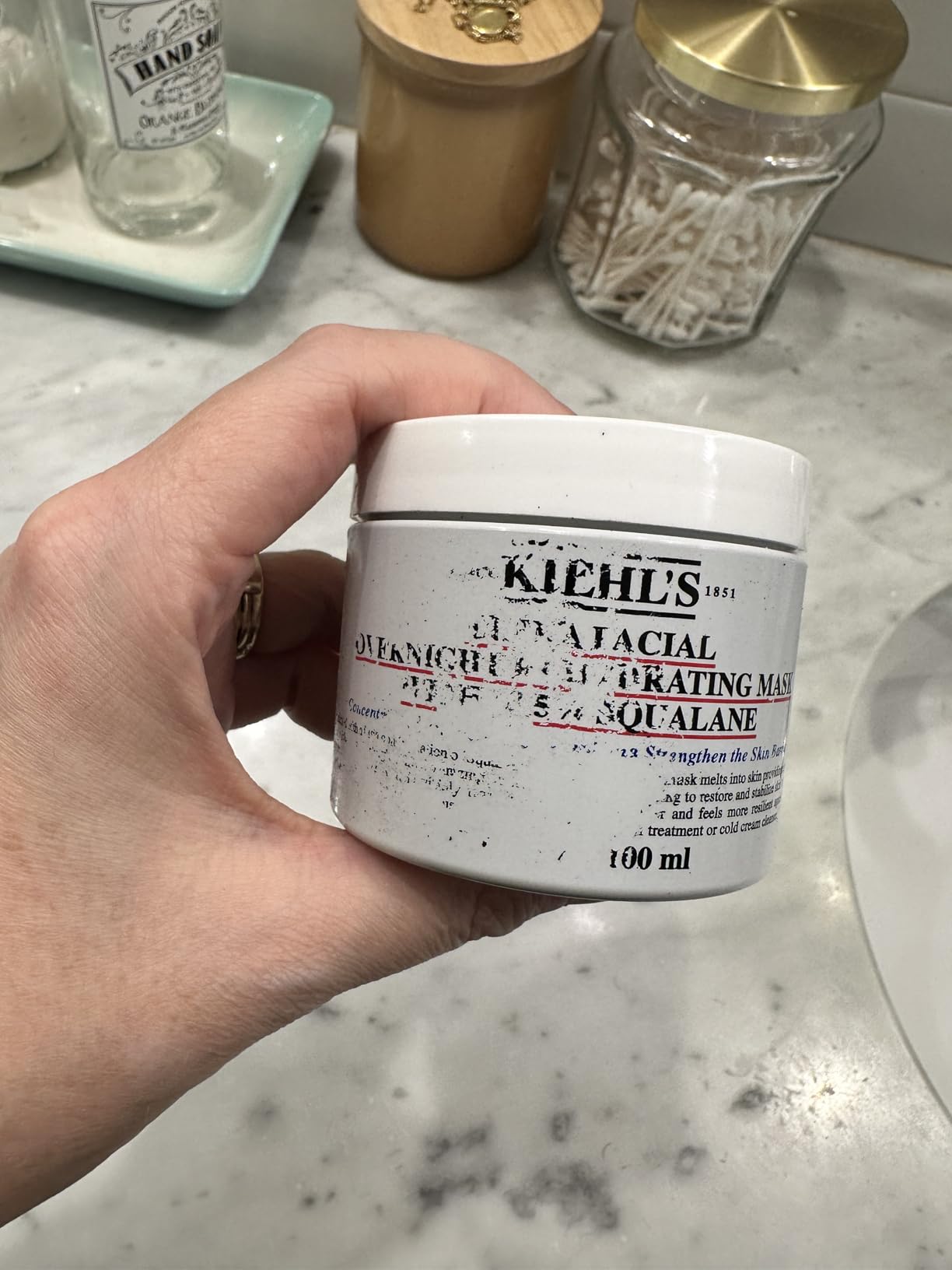 Hydration miracle!