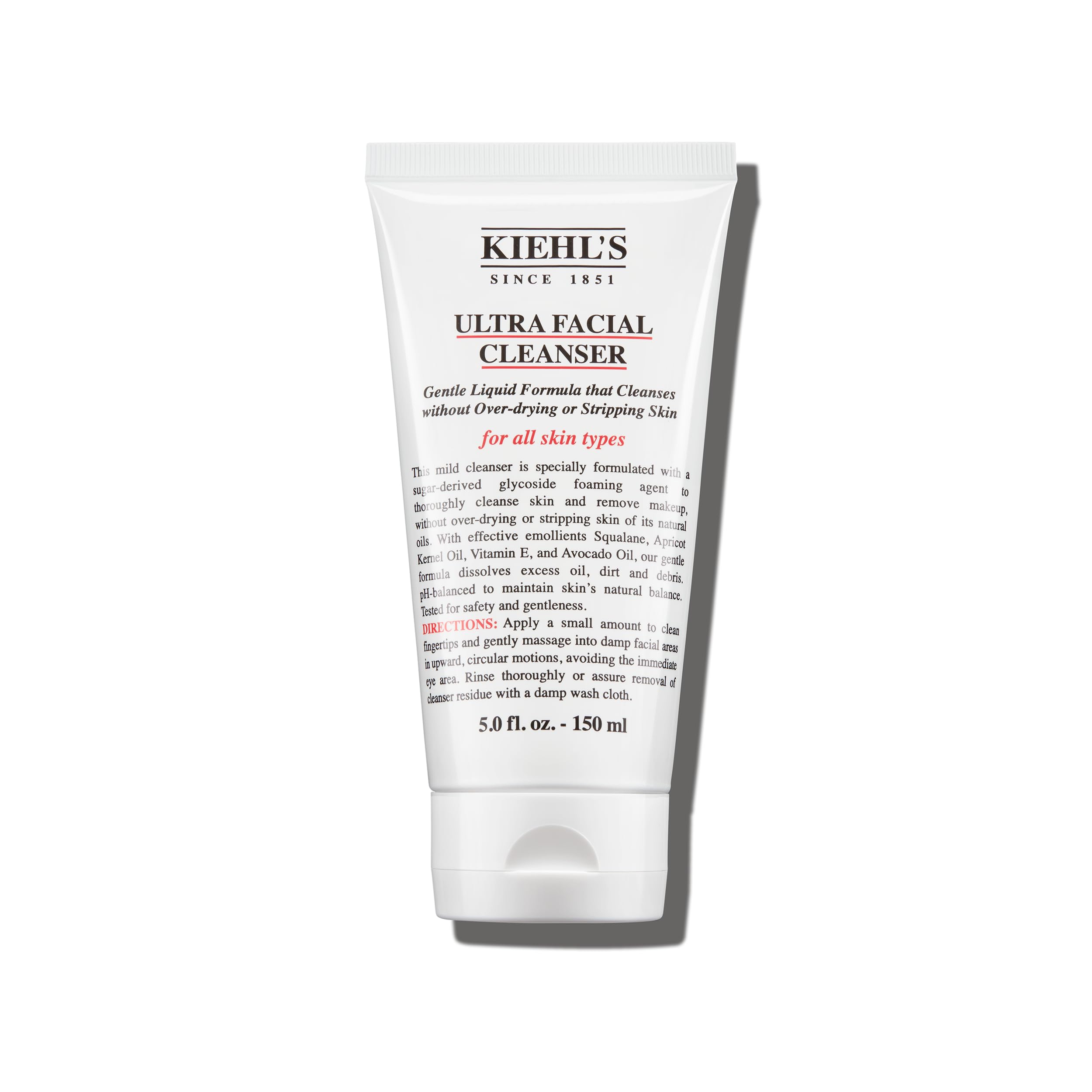 kiehl-s-ultra-facial-cleanser-gentle-foaming-facial-cleanser-for-all-skin-types- image 8