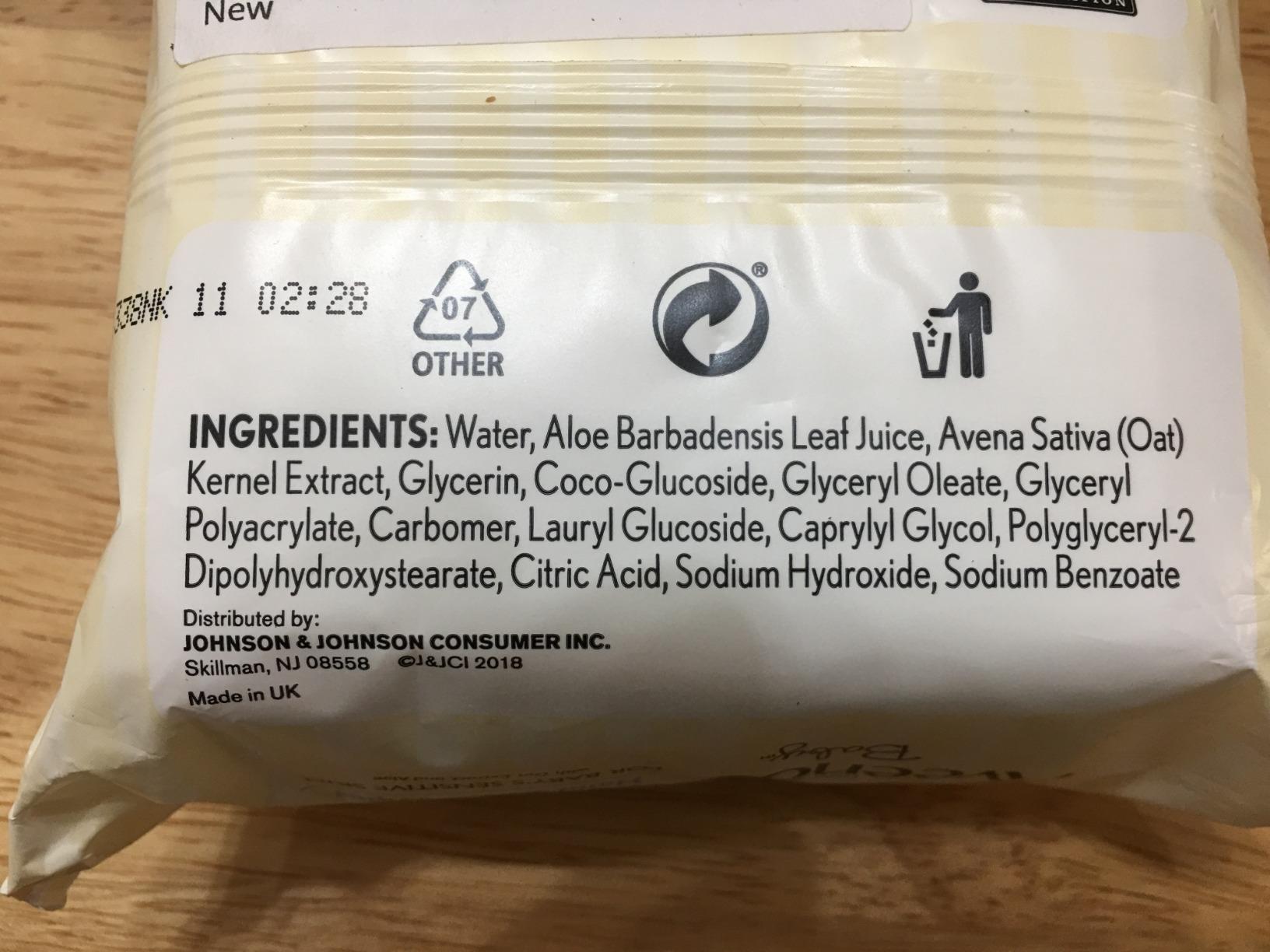 Good for sensitive skin