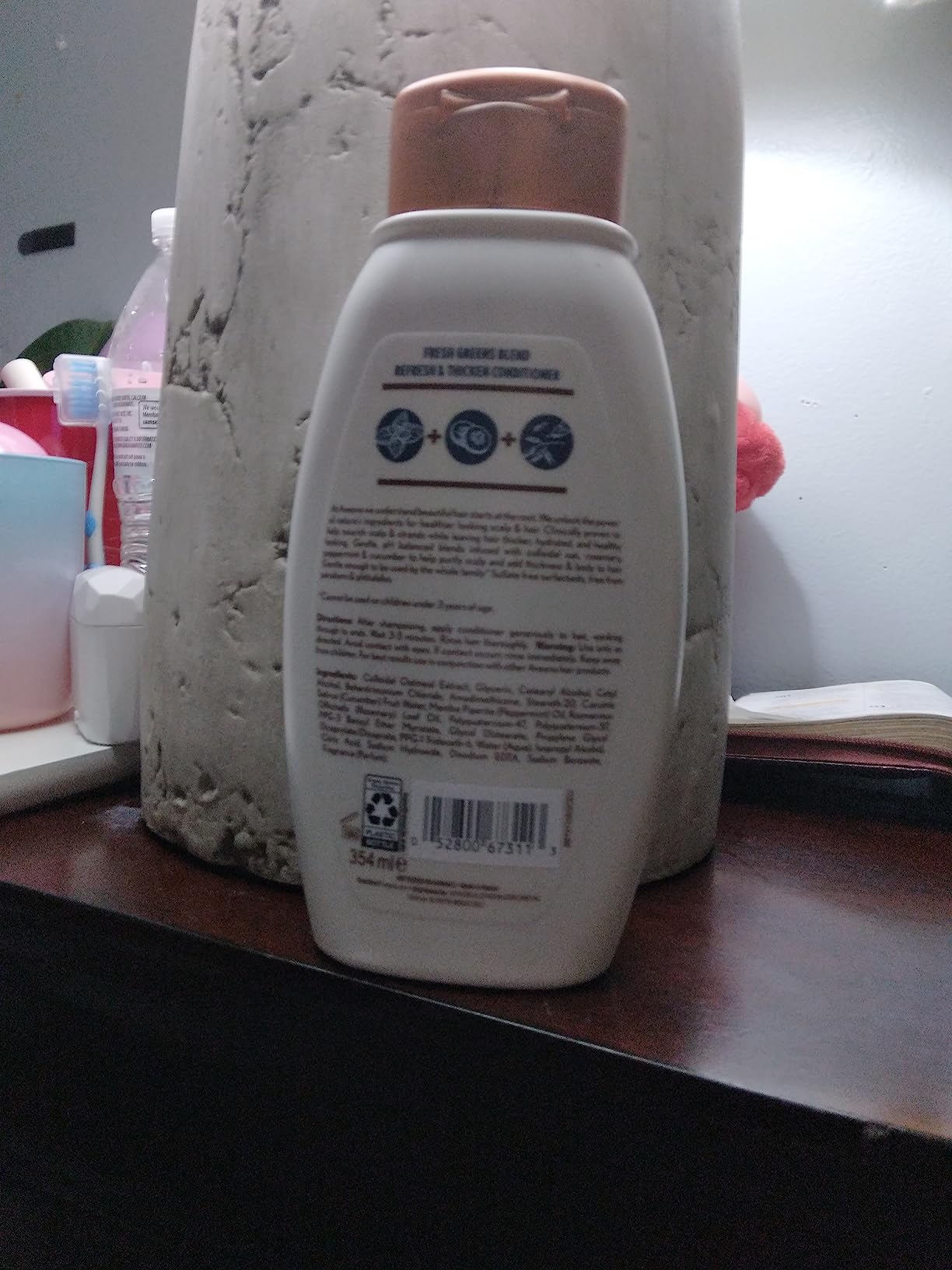 Finally! Volume for fine hair!