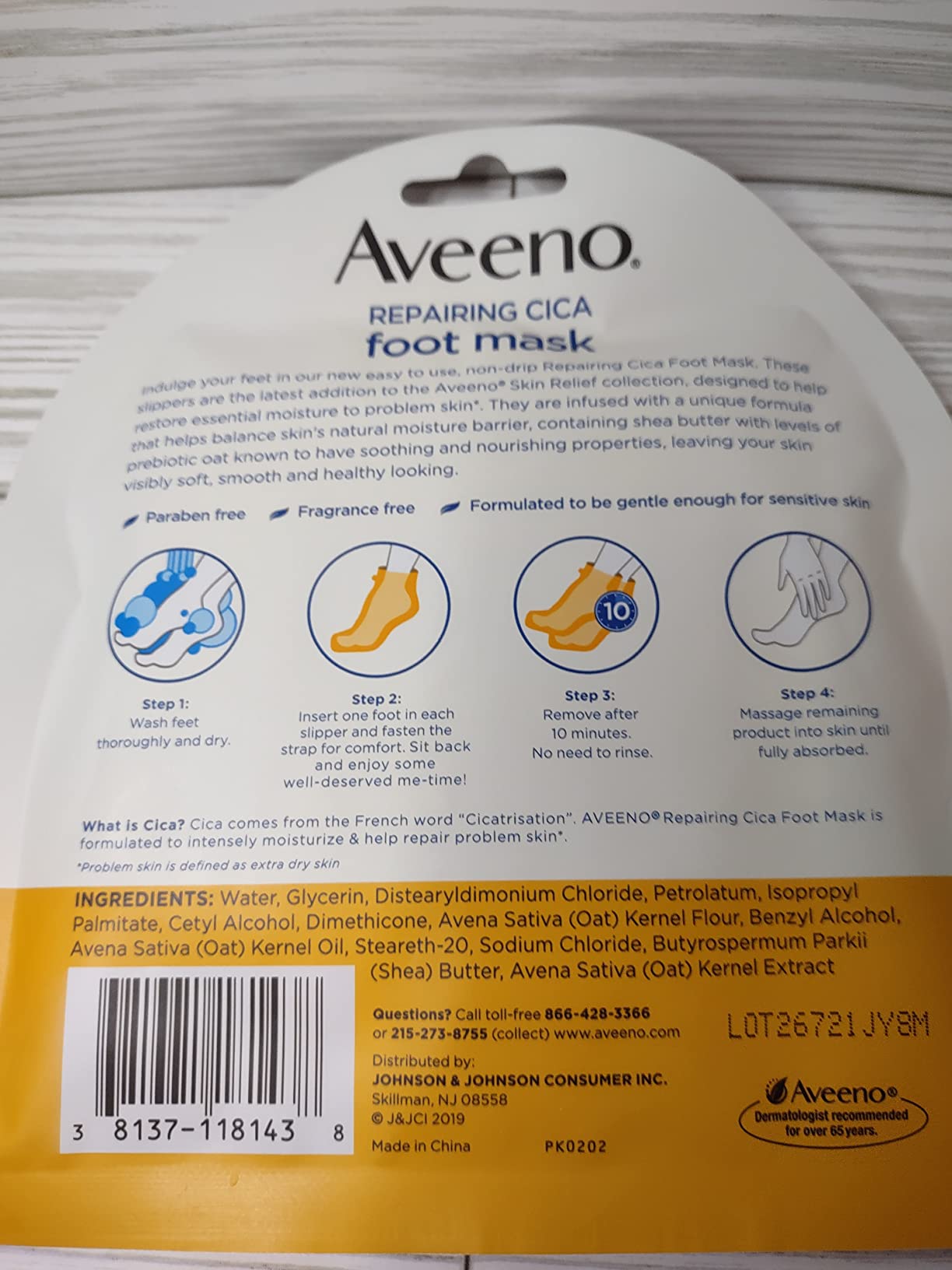 Works, but not for very dry skin