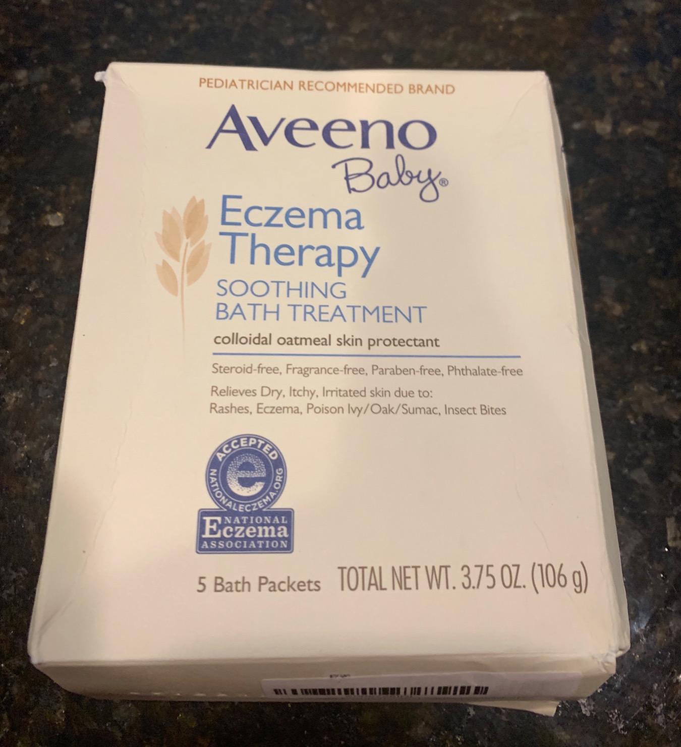 Great for sensitive skin