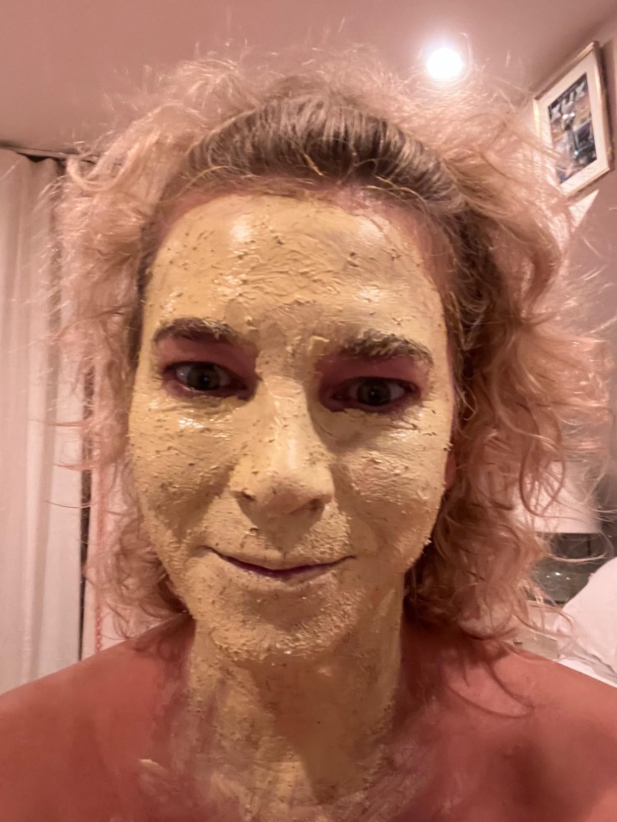 Nice mask