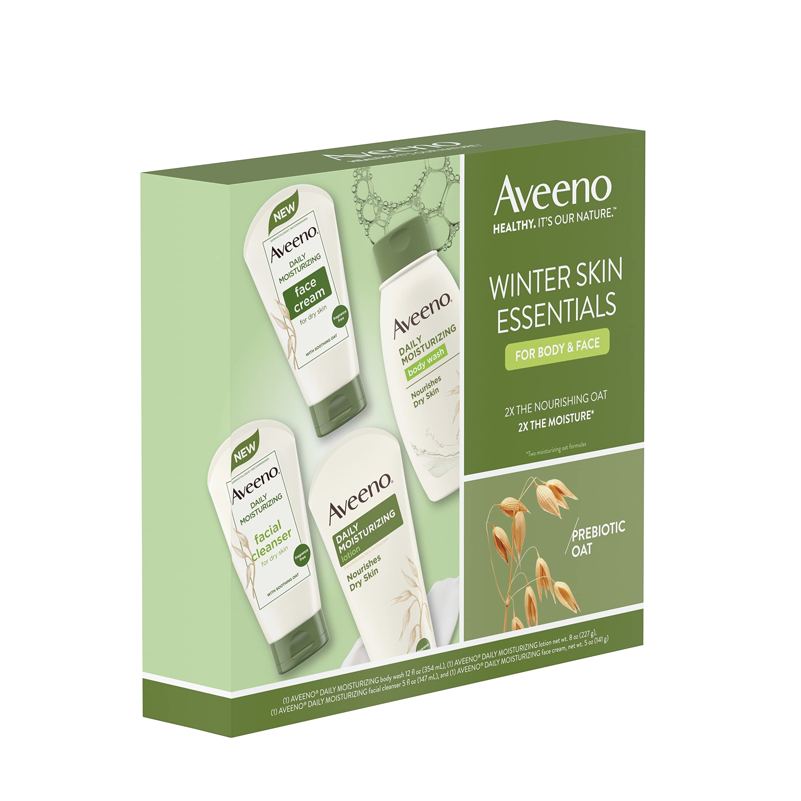 aveeno-daily-moisturizing-winter-skin-essentials-skincare-set-body-lotion-body-w image 8