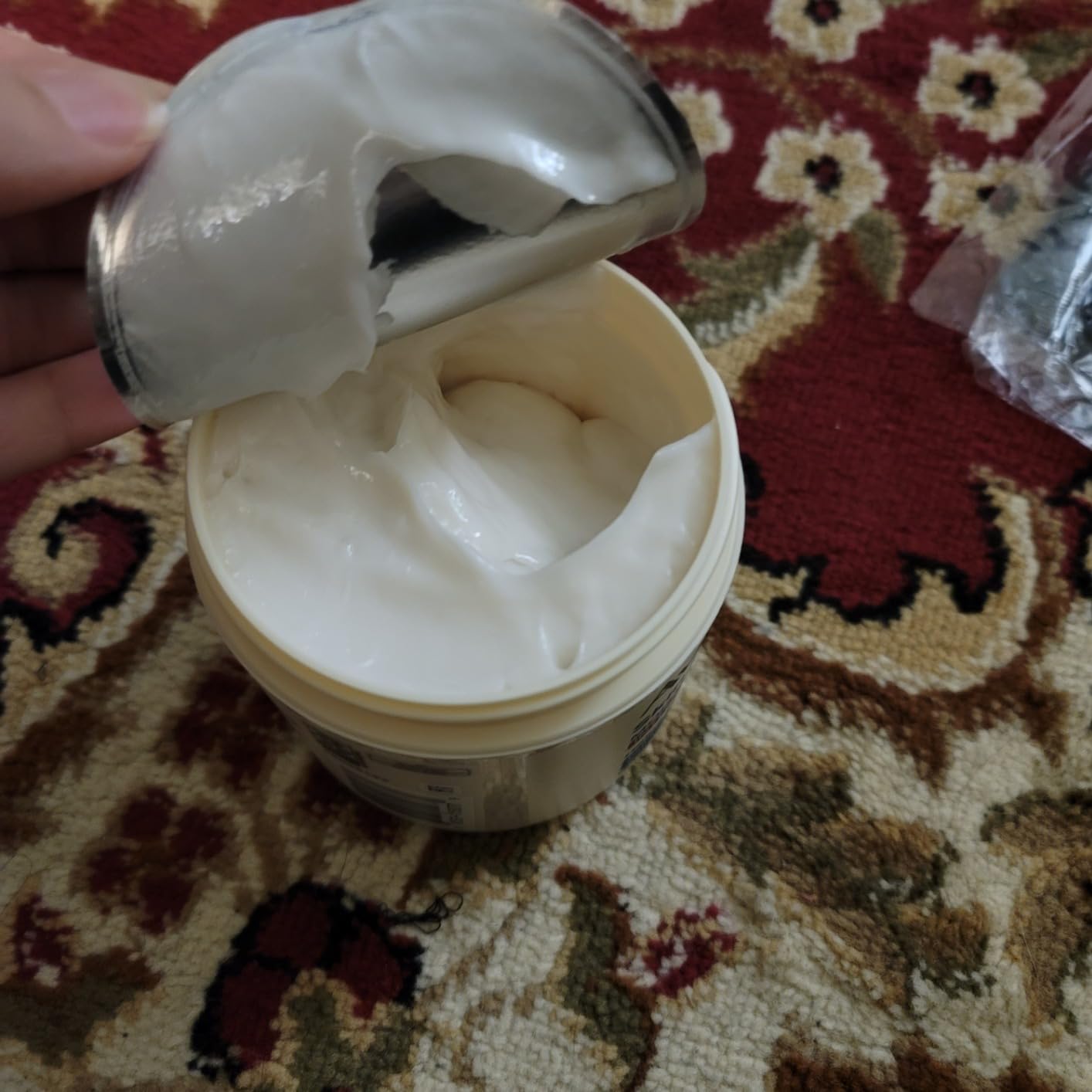 Great for post-shower