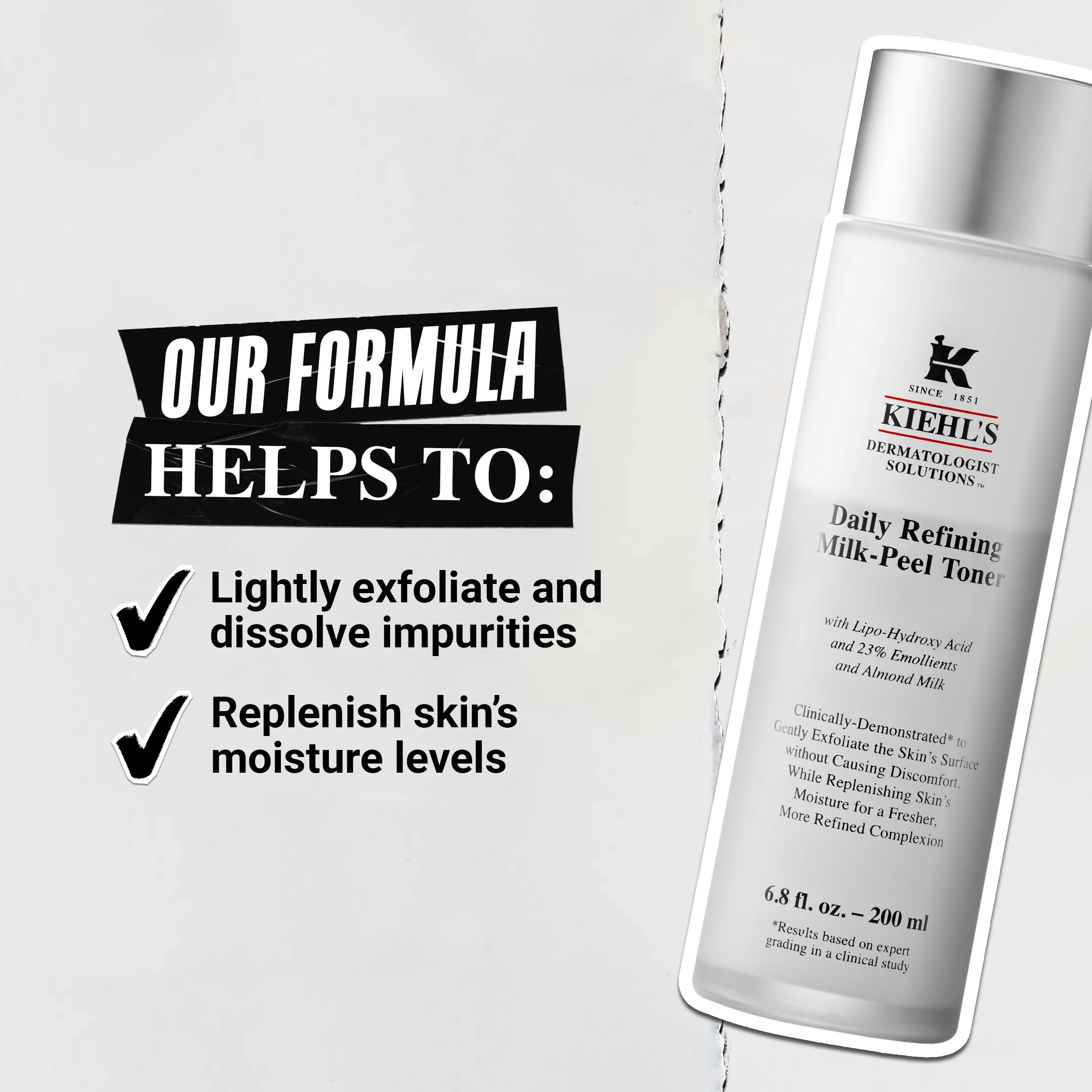 kiehl-s-daily-refining-milk-peel-toner-with-lha-almond-milk-6-8-fl-oz image 4