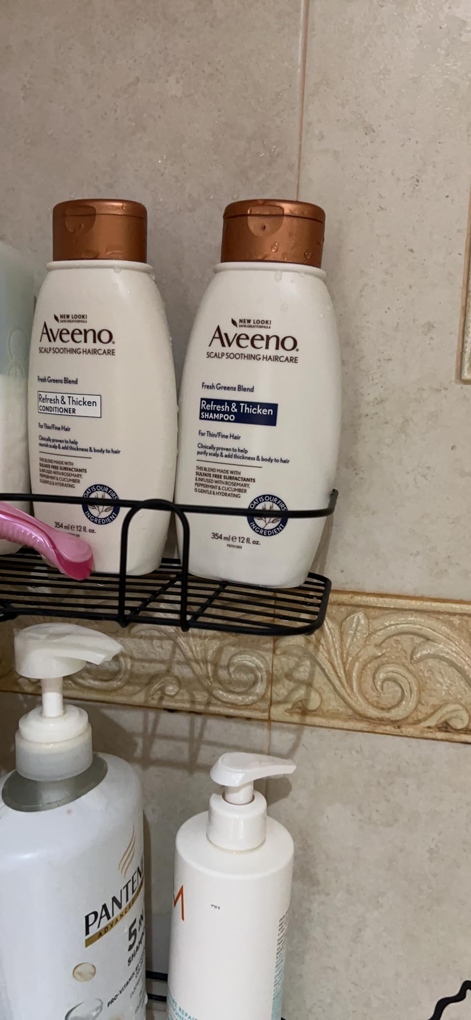 Great for fine hair