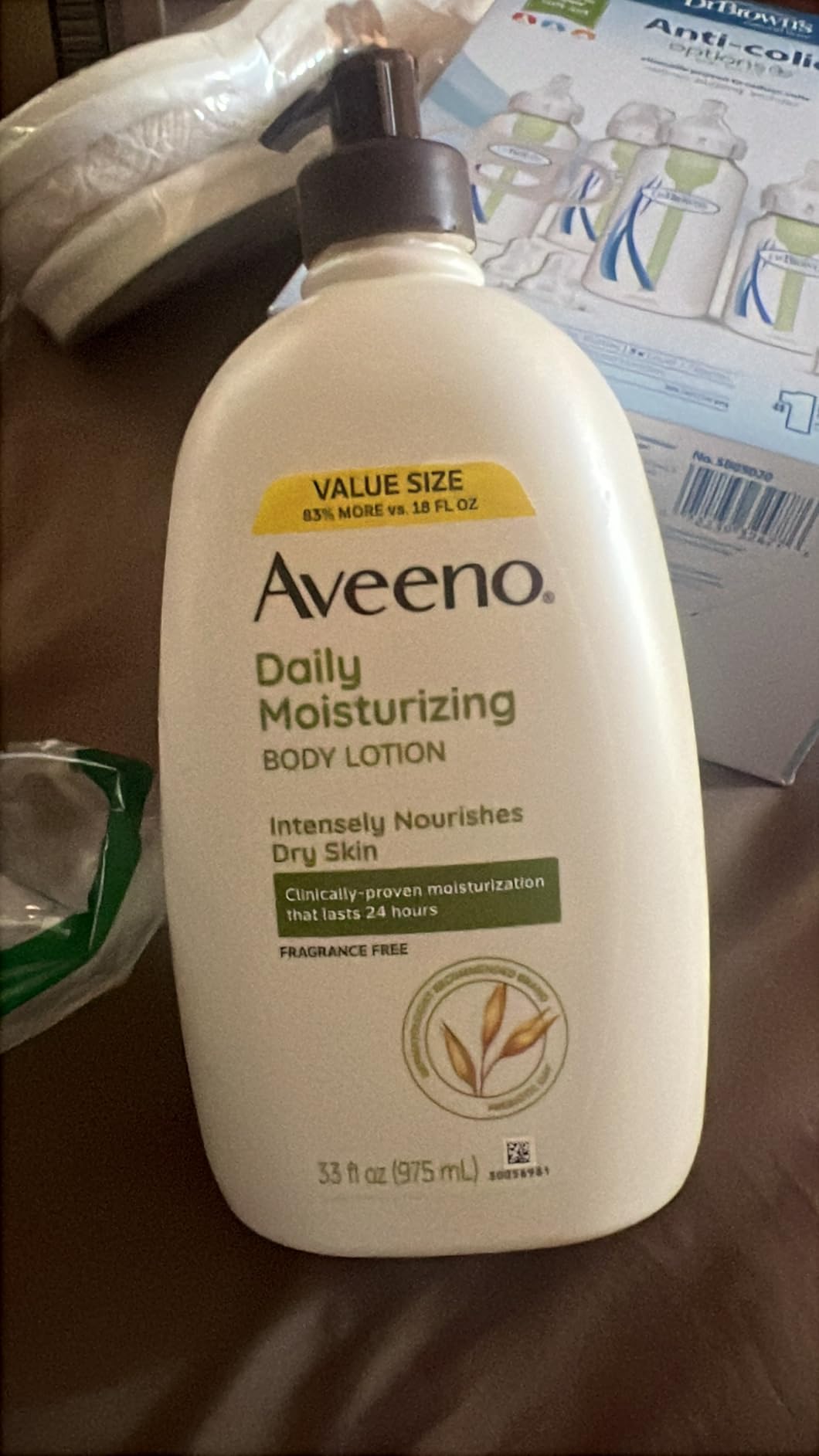 Great lotion, but pump could be better