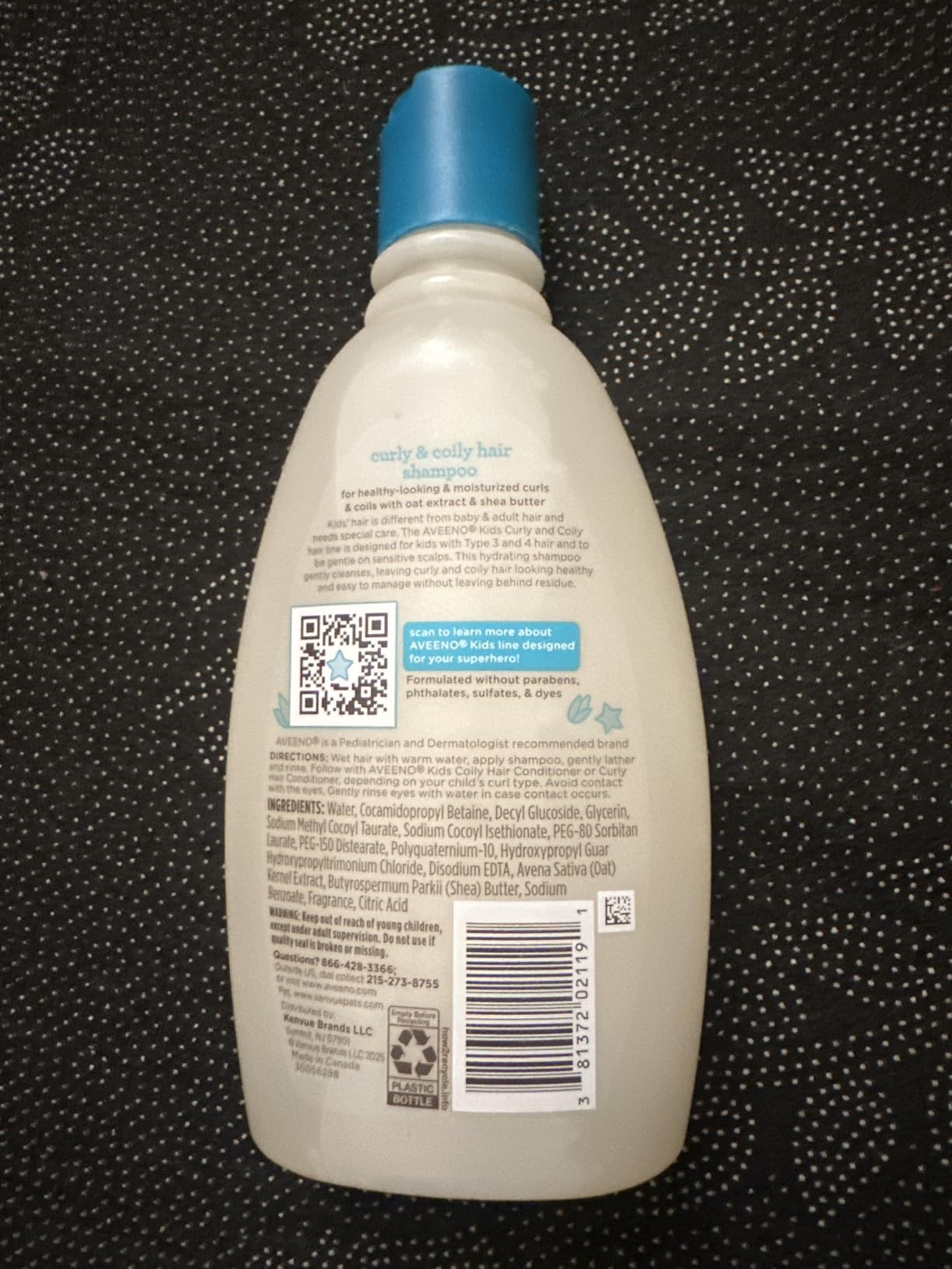 Good, but need conditioner