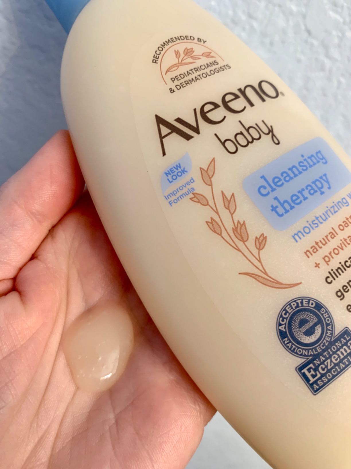 Best baby wash