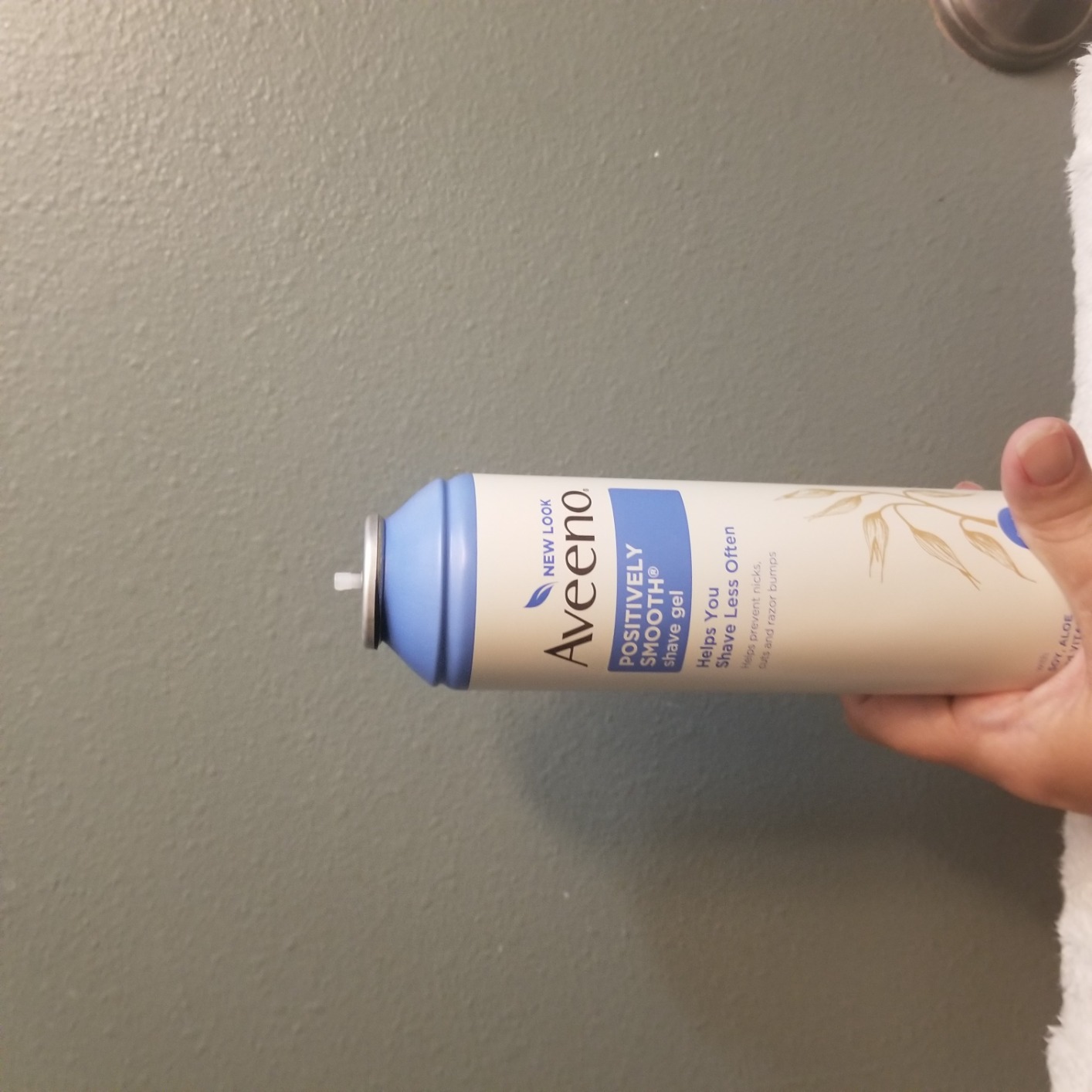 Smooth shave, no nicks!