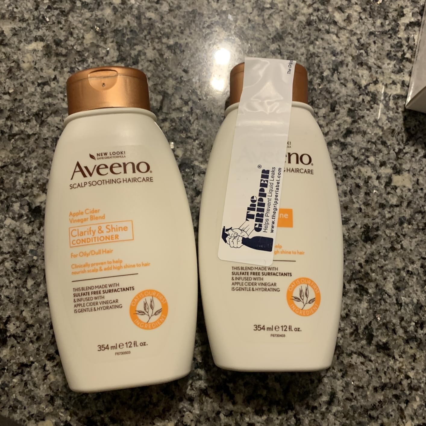 Good clarifying conditioner