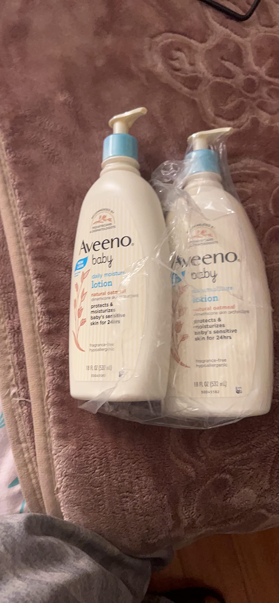 Gentle on eczema