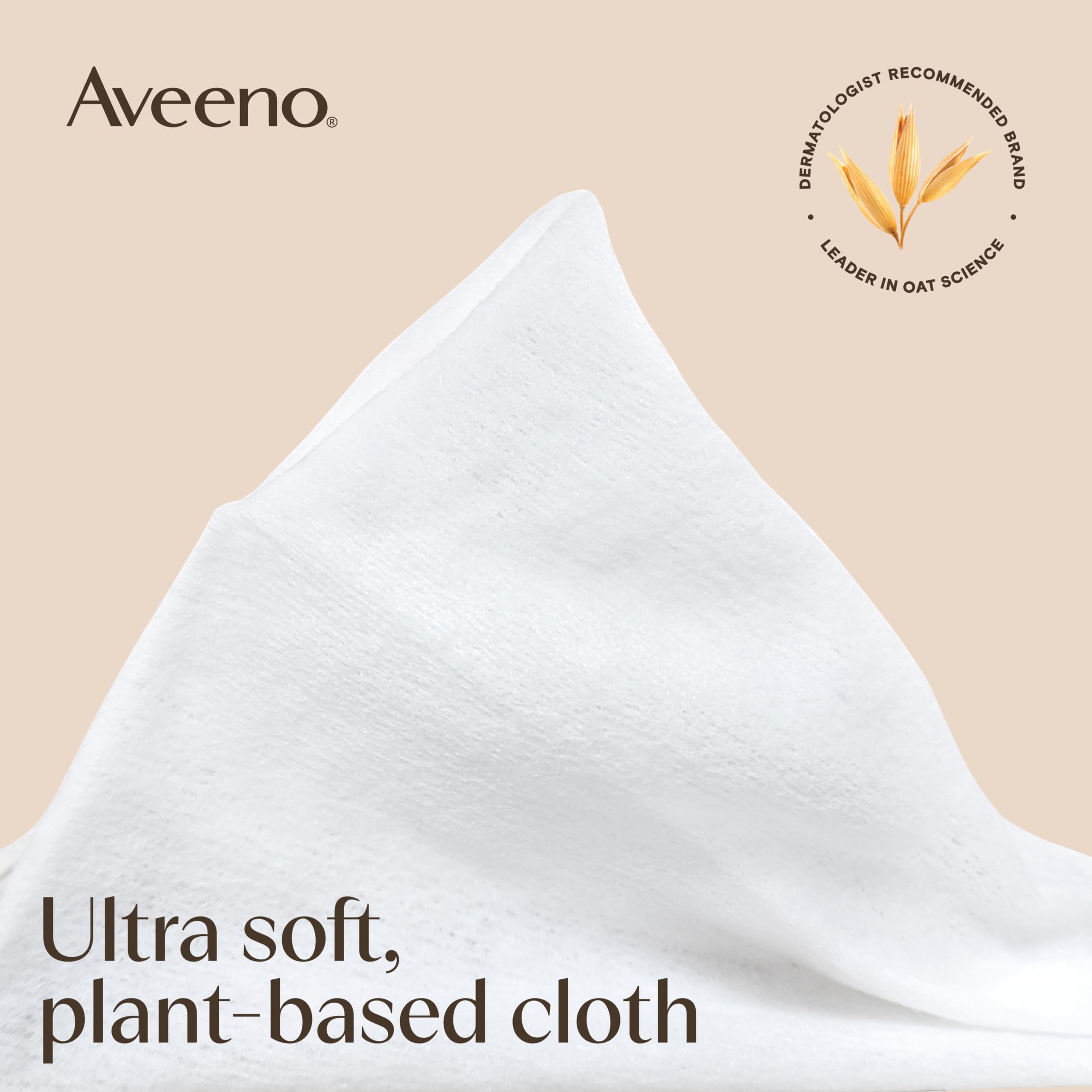 aveeno-calm-restore-unscented-makeup-remover-wipes-with-oat-extract-calming-feve image 5