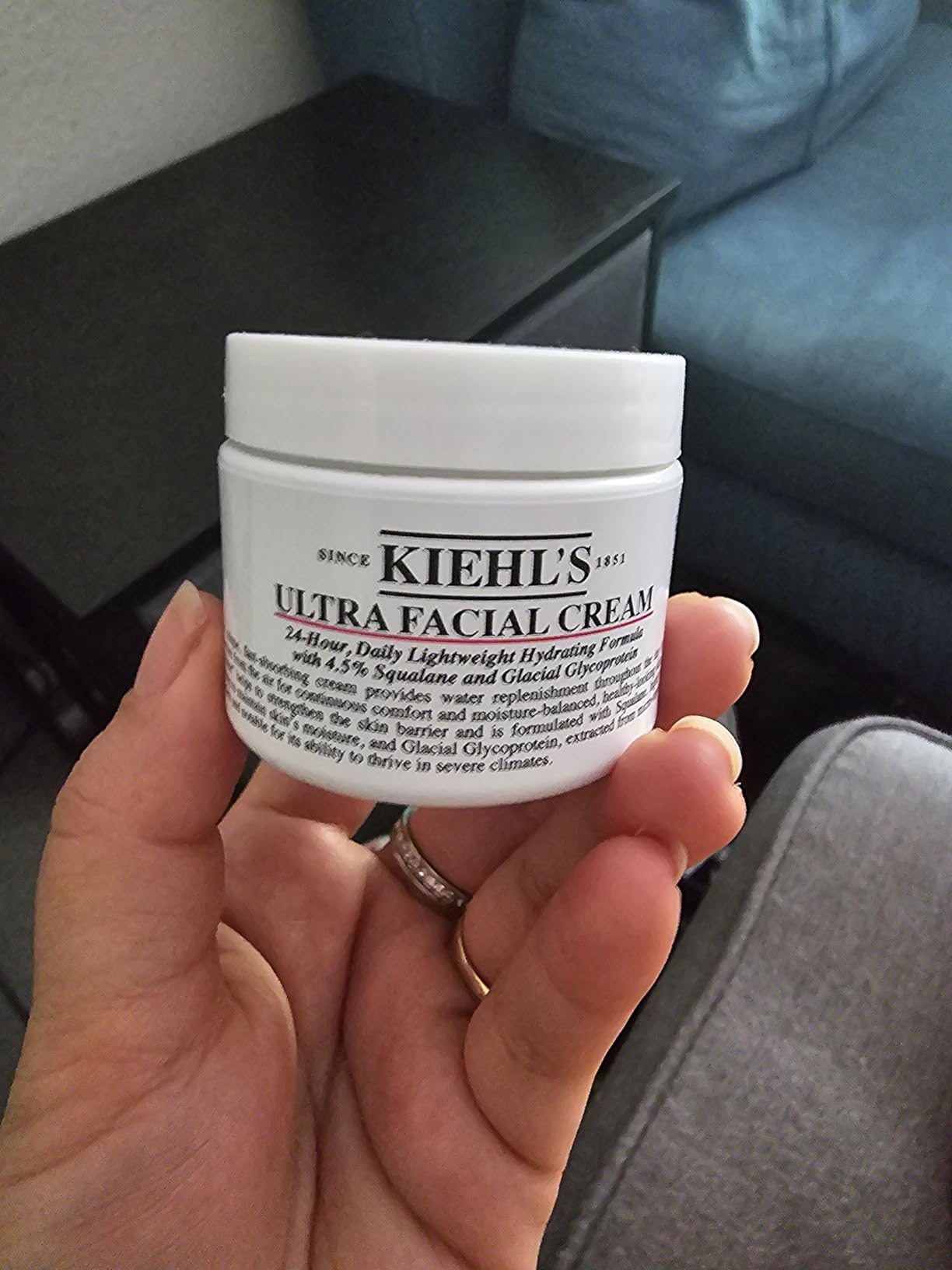 Skincare holy grail
